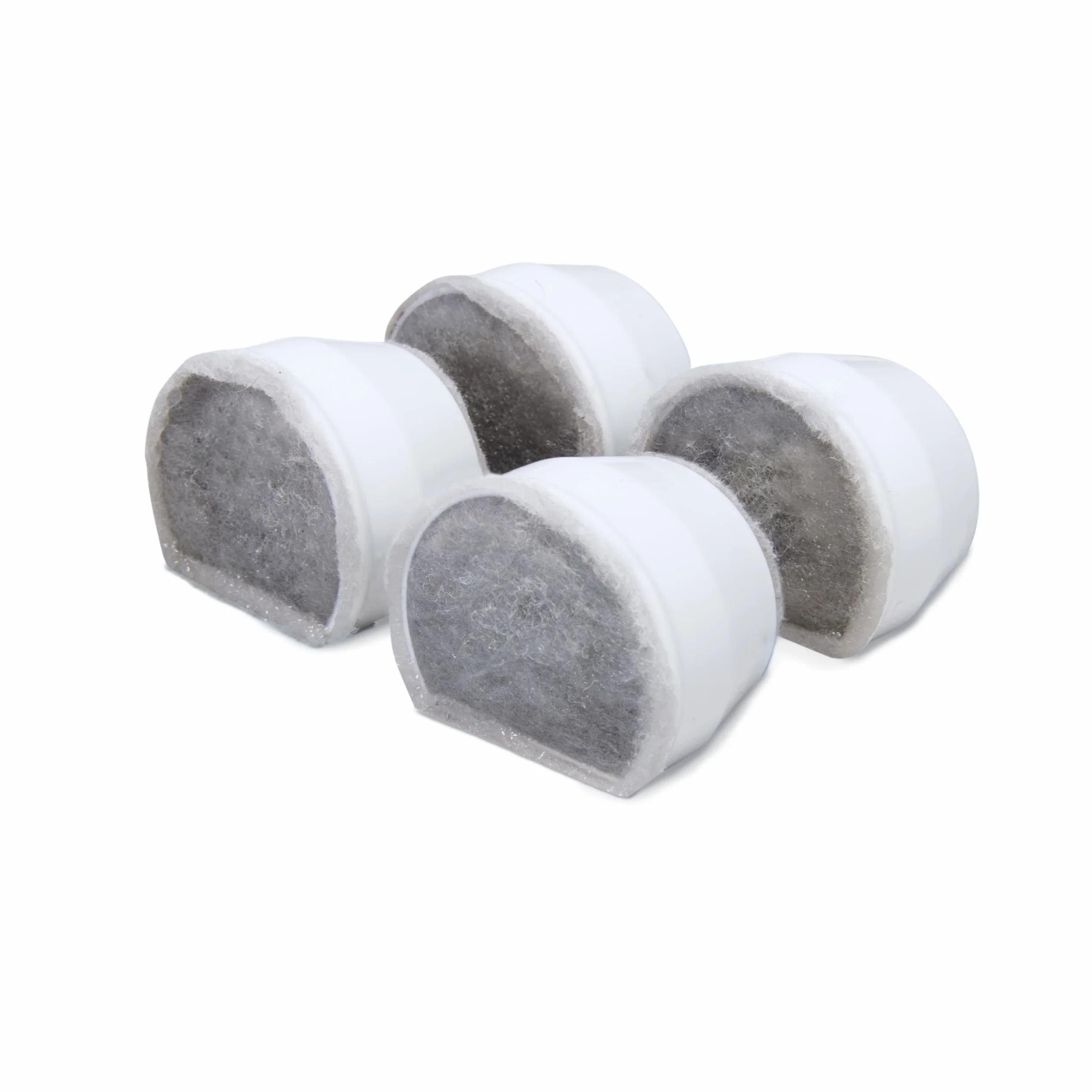 PetSafe - Filtro de Repuesto para Fuentes para Perros y Gatos Drinkwell, Compatible con Fuentes para Mascotas Avalo, Pagoda y Sedona de 1.8 litros, 3.7 litros, 7.5 litros, Filtro de Carbón Vegetal