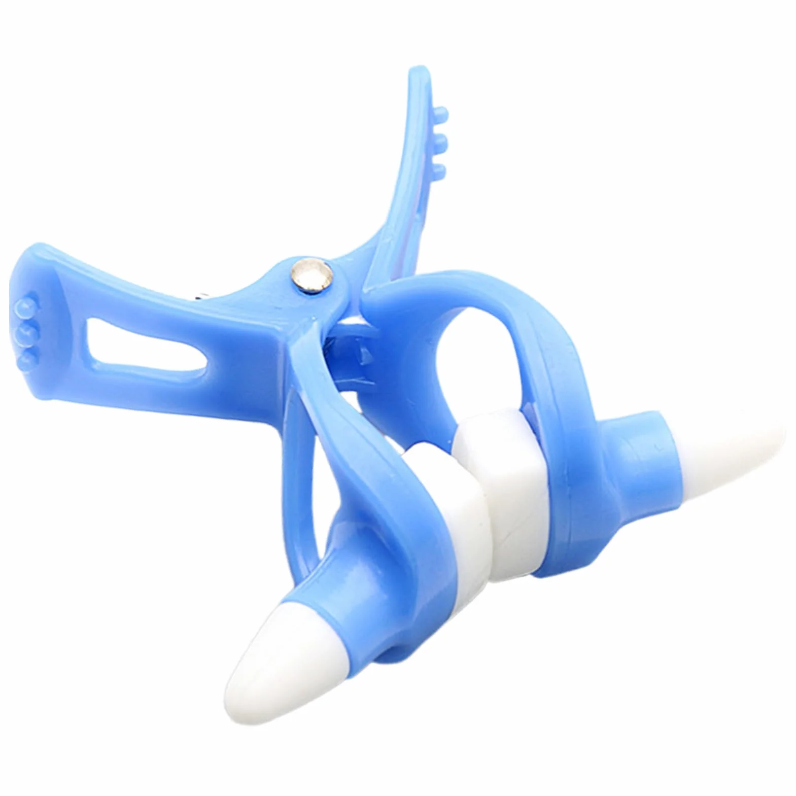 Moldeador de nariz clip levantador nasal ergonómico