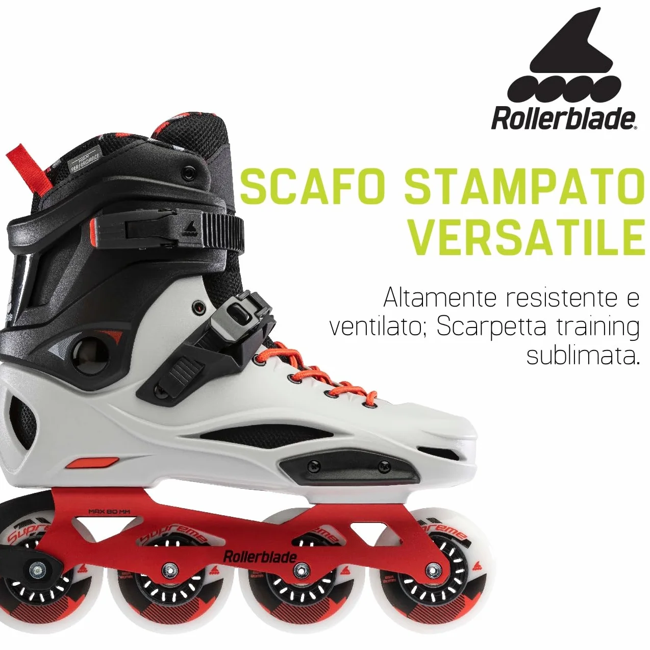 Rollerblade Patines RB Pro X Hombre