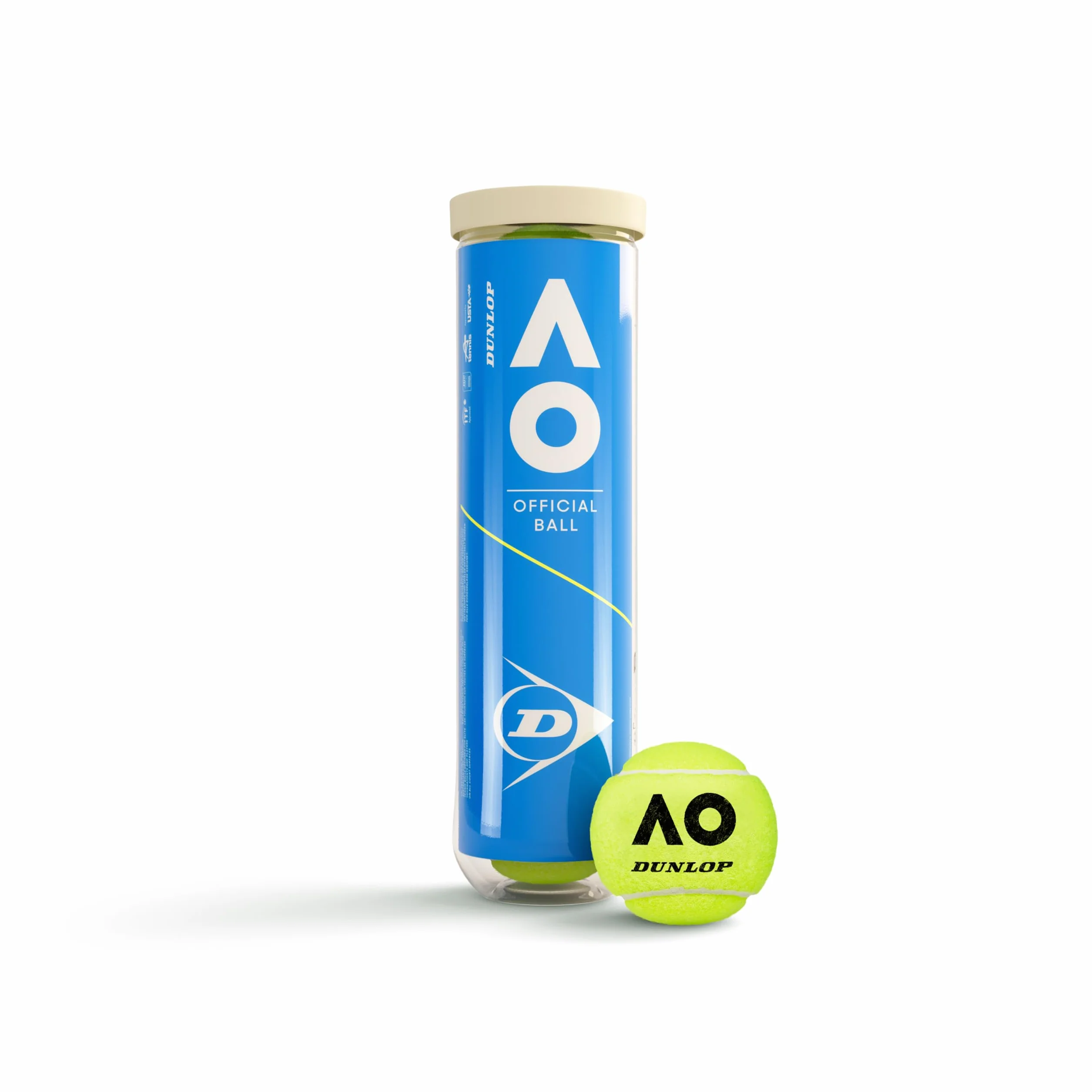 DUNLOP Pelota de Tenis Australian Open