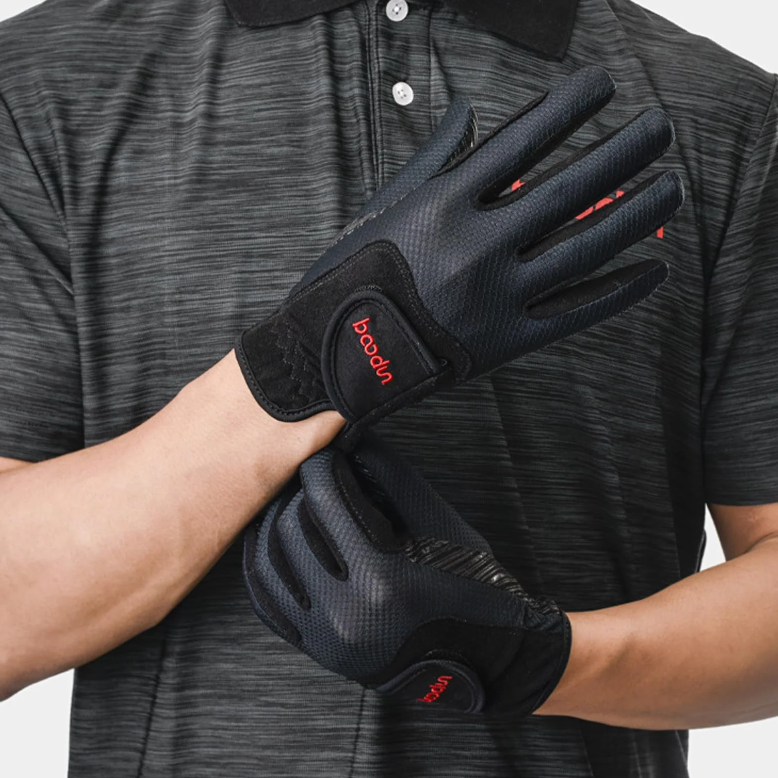 Guantes Profesionales para Equitación Transpirables con Capacidad Táctil para Pantallas