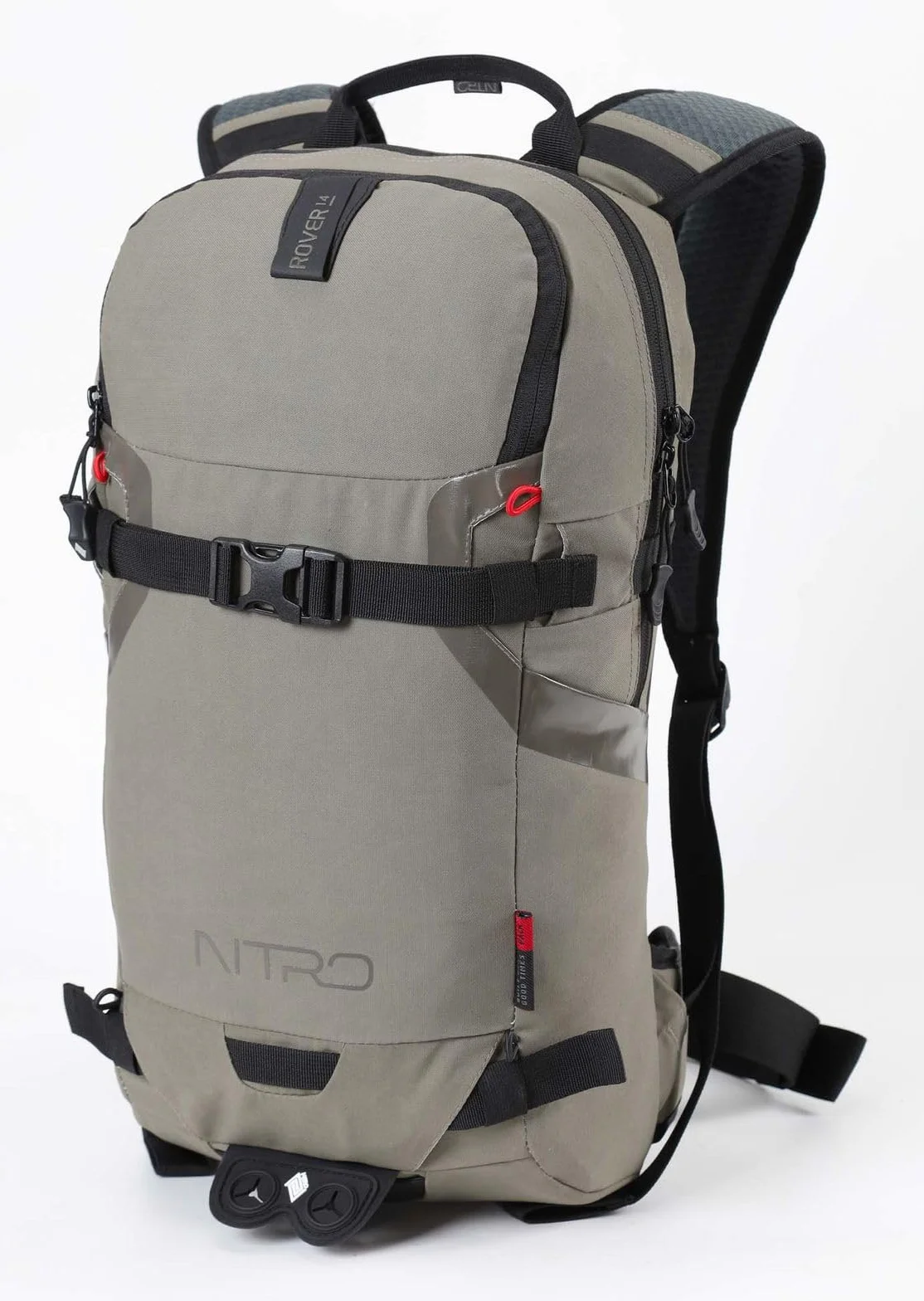 Nitro Snowboards Rover 14 Mochila Unisex adulto