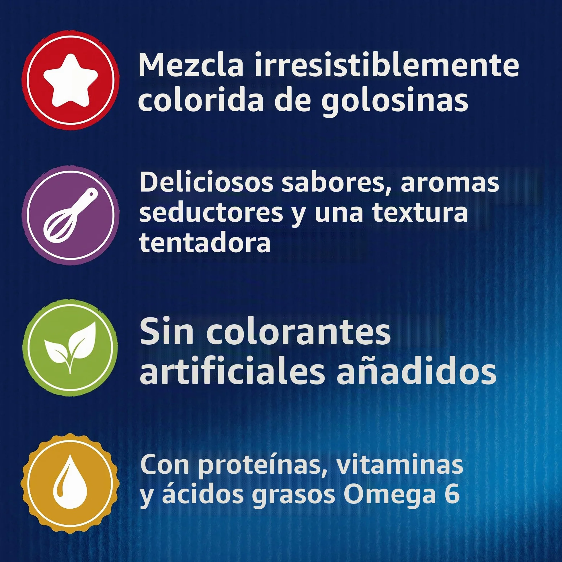 Felix Golosinas para Gatos Knabber Mix, Pack de 8 (8 Paquetes de 60 g)