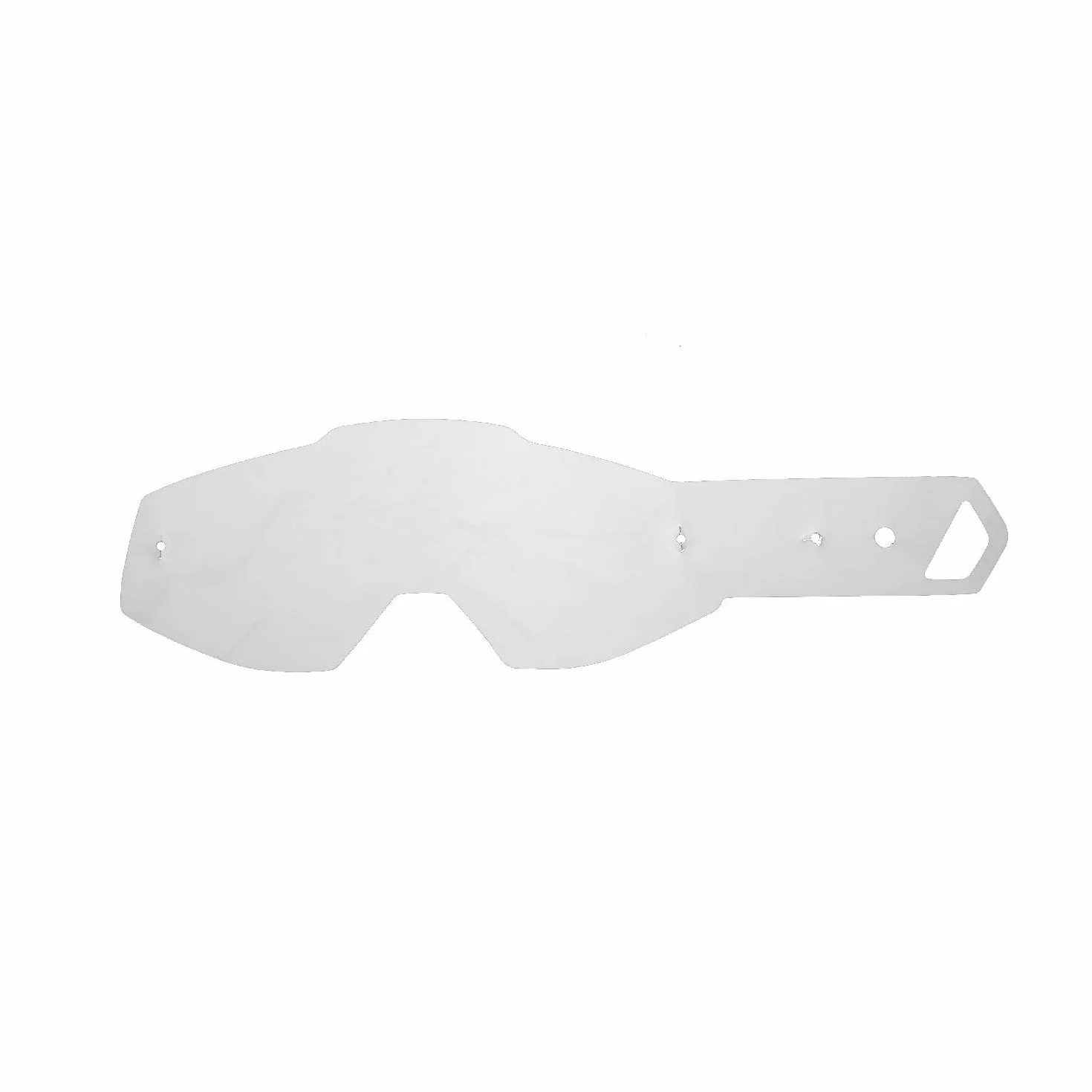Lenti a strappo per maschera 100% strata Accuri Junior Bambino kit 50 pz