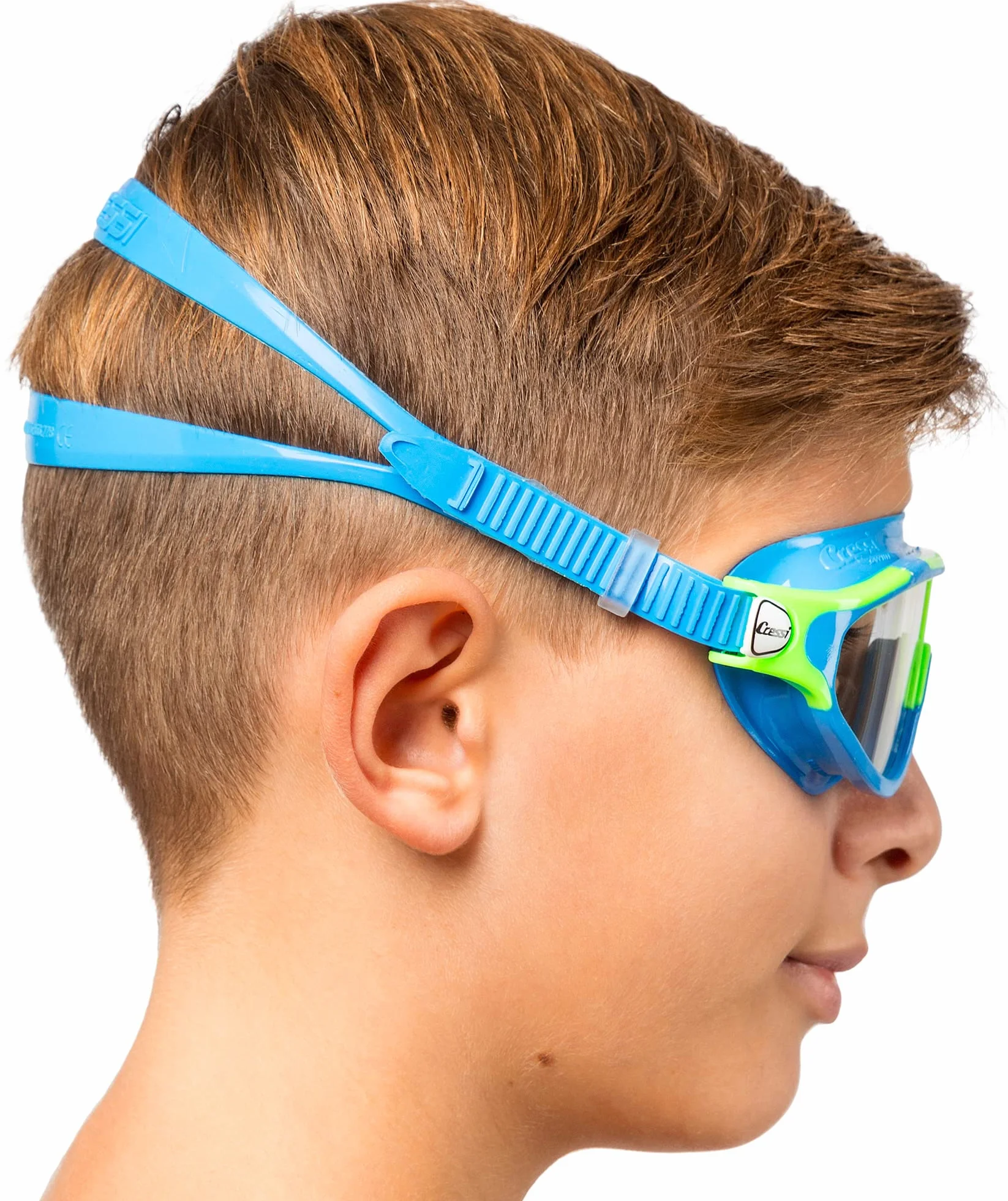 CRESSI Baloo Baloo King Goggles Junior Gafas Natación Piscina Snorkel