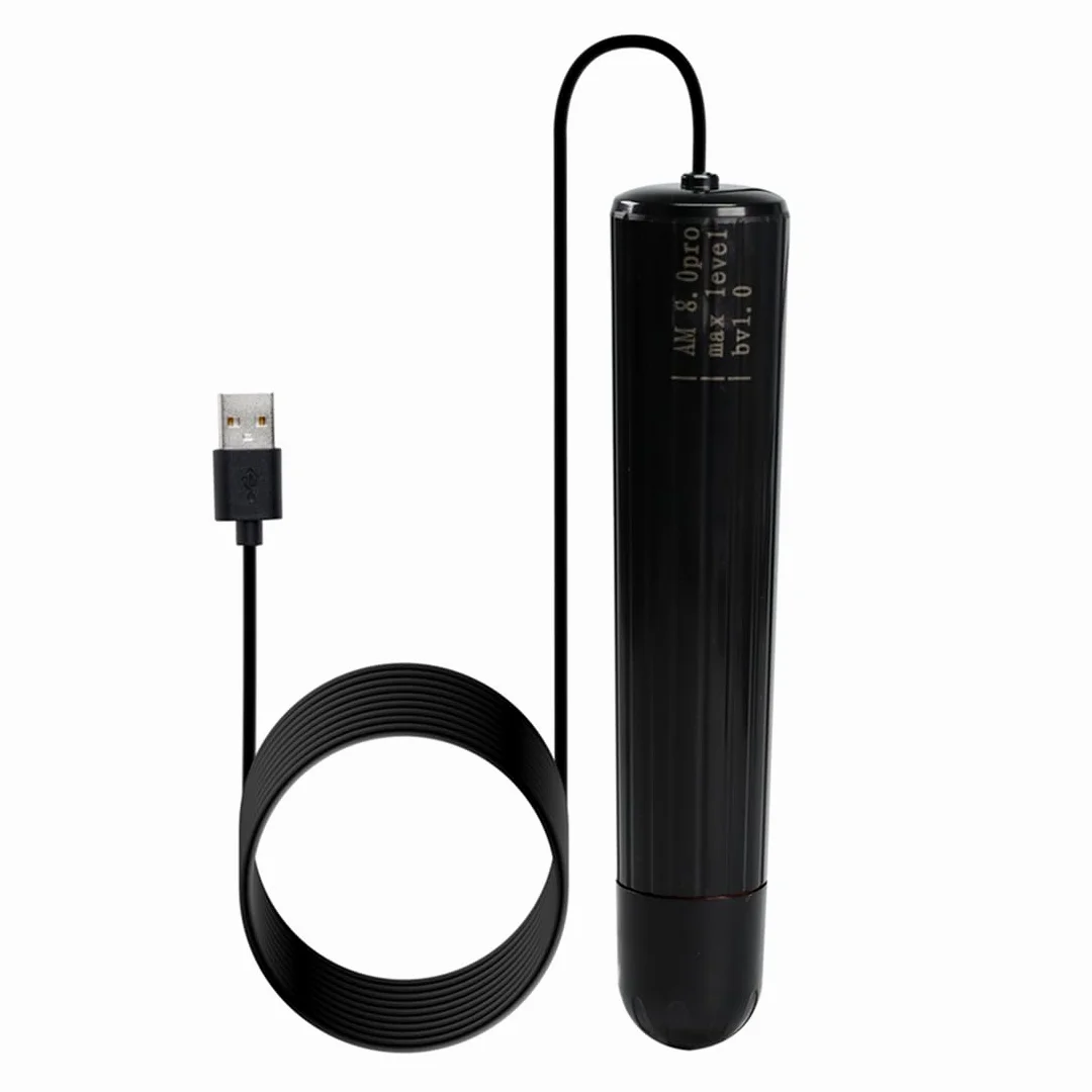 Monitor de Calidad de Agua WiFi Avanzado, Sonda Inteligente Multi-Parámetro y Acuario para Peces