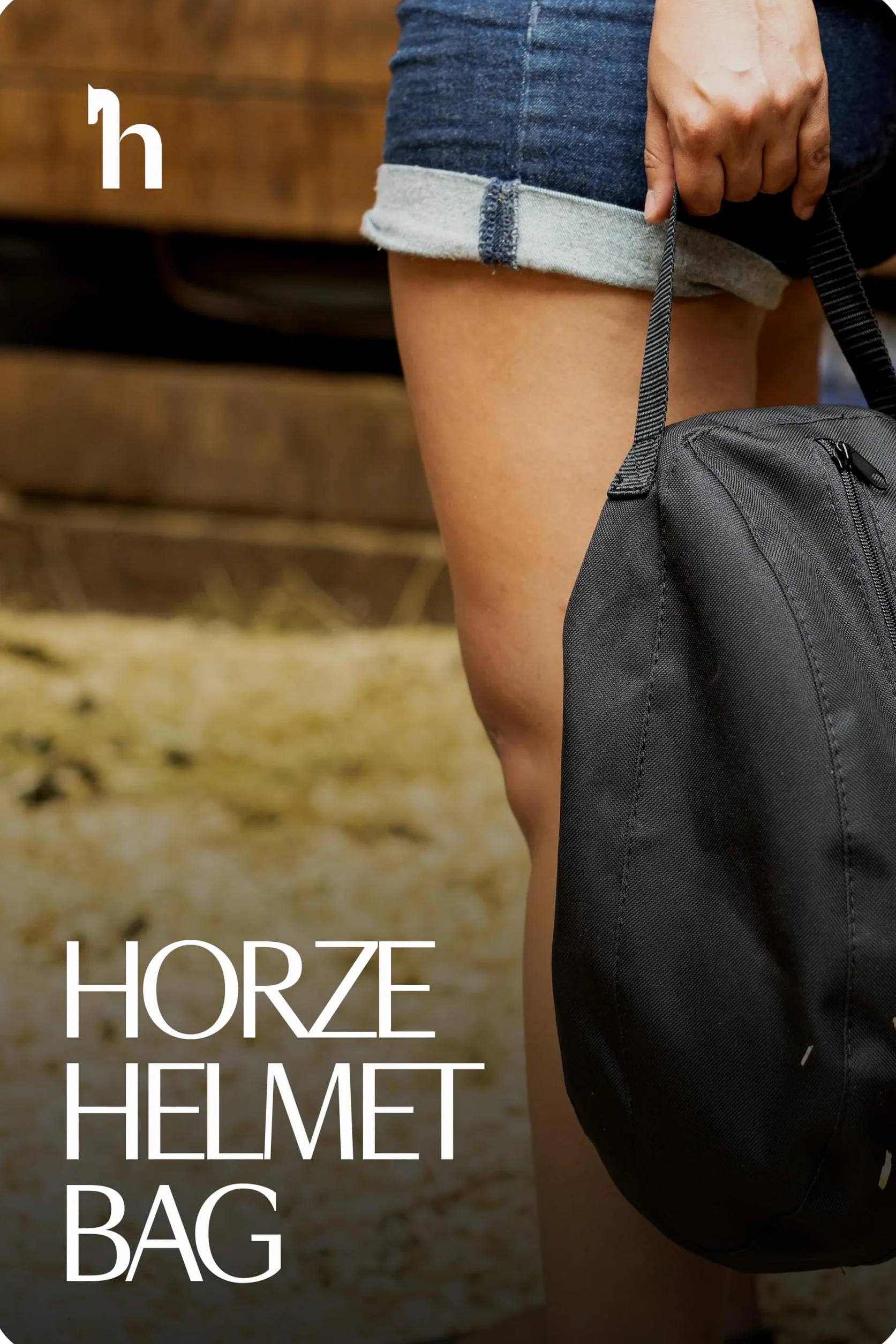 Bolsa para Casco Horze