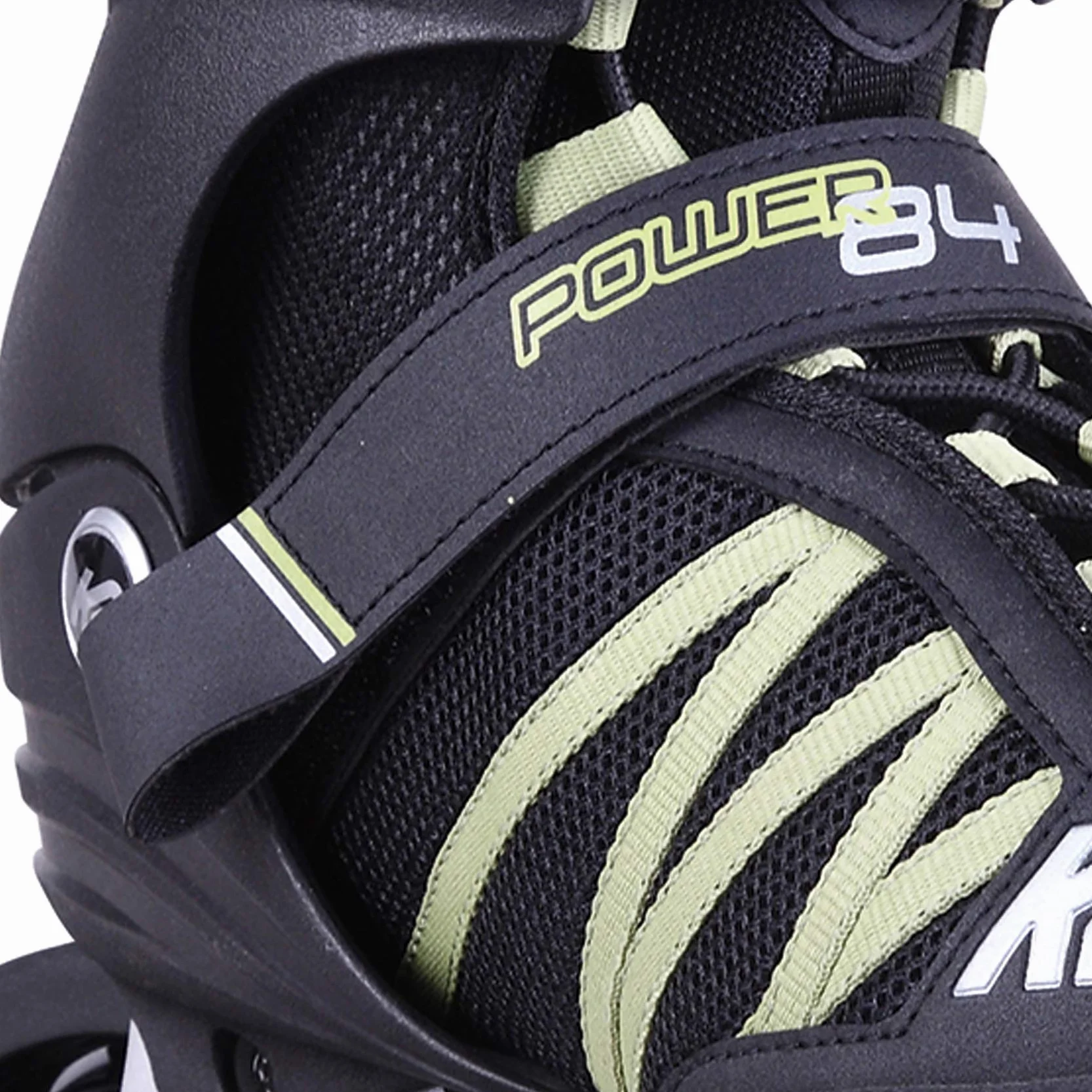 K2 Power 84 Patines en línea Hombre