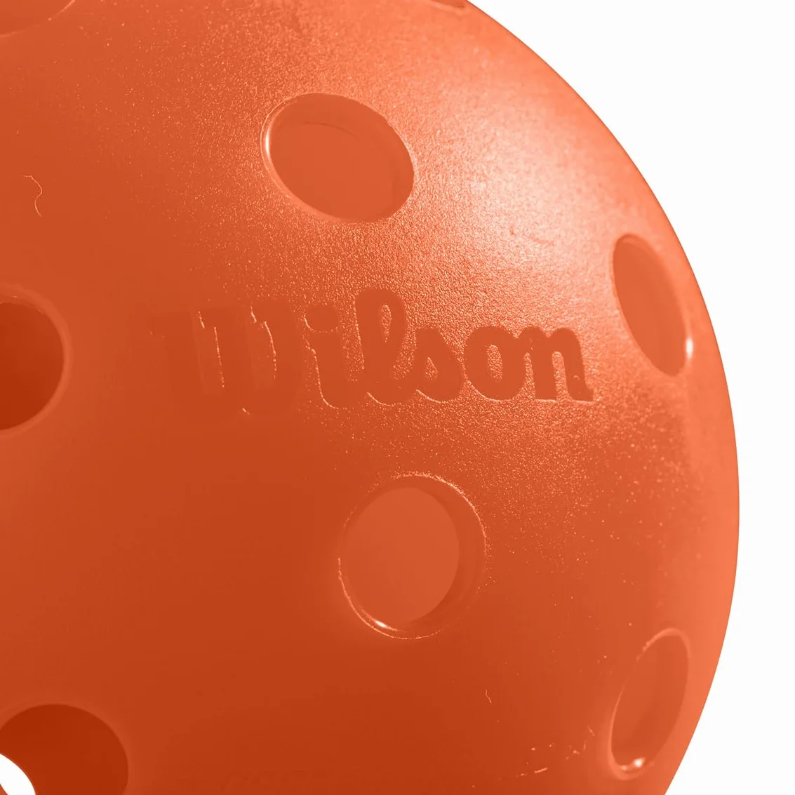 Wilson TRU 32 Pelotas para Interior, Paquete de 3
