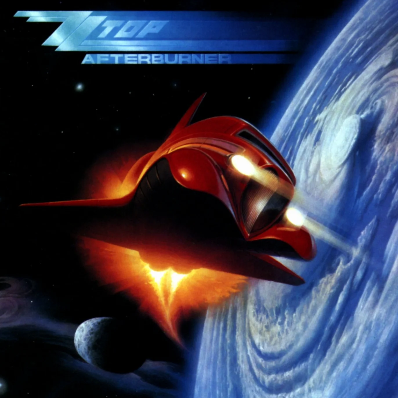 Afterburner