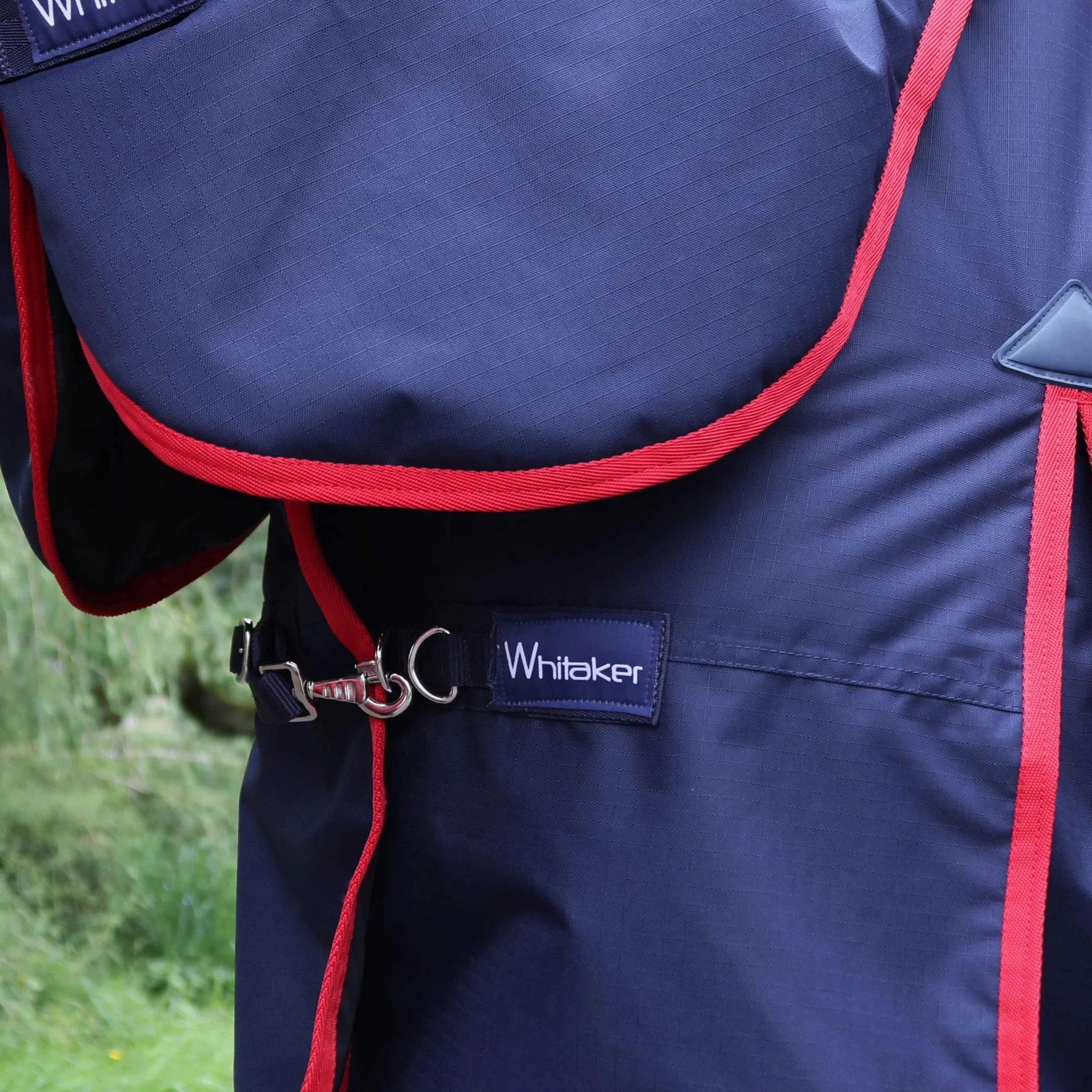 Whitaker Alfombra de cuello desmontable de 250 g