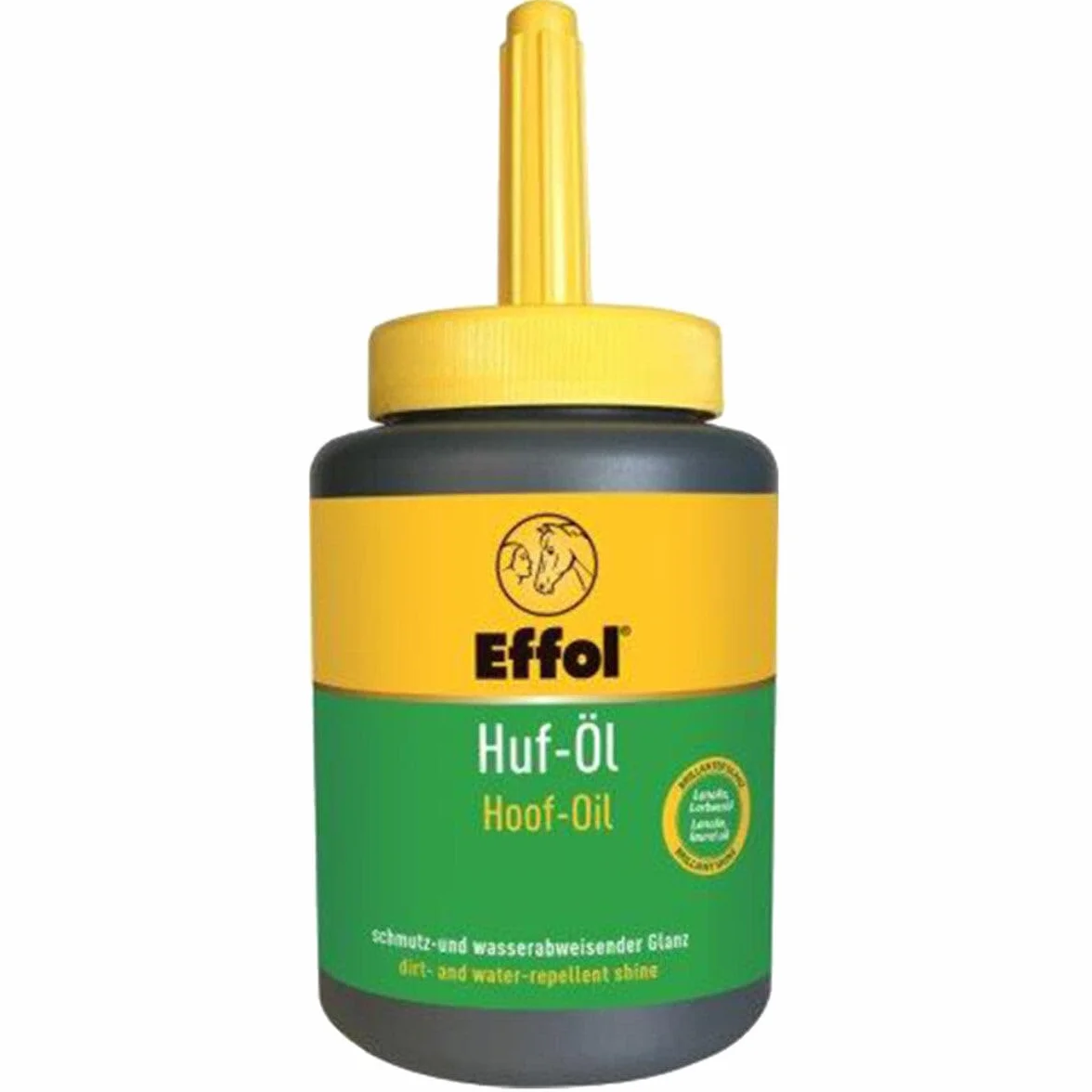 Effol Aceite de pezuñas con Aceite de Laurel