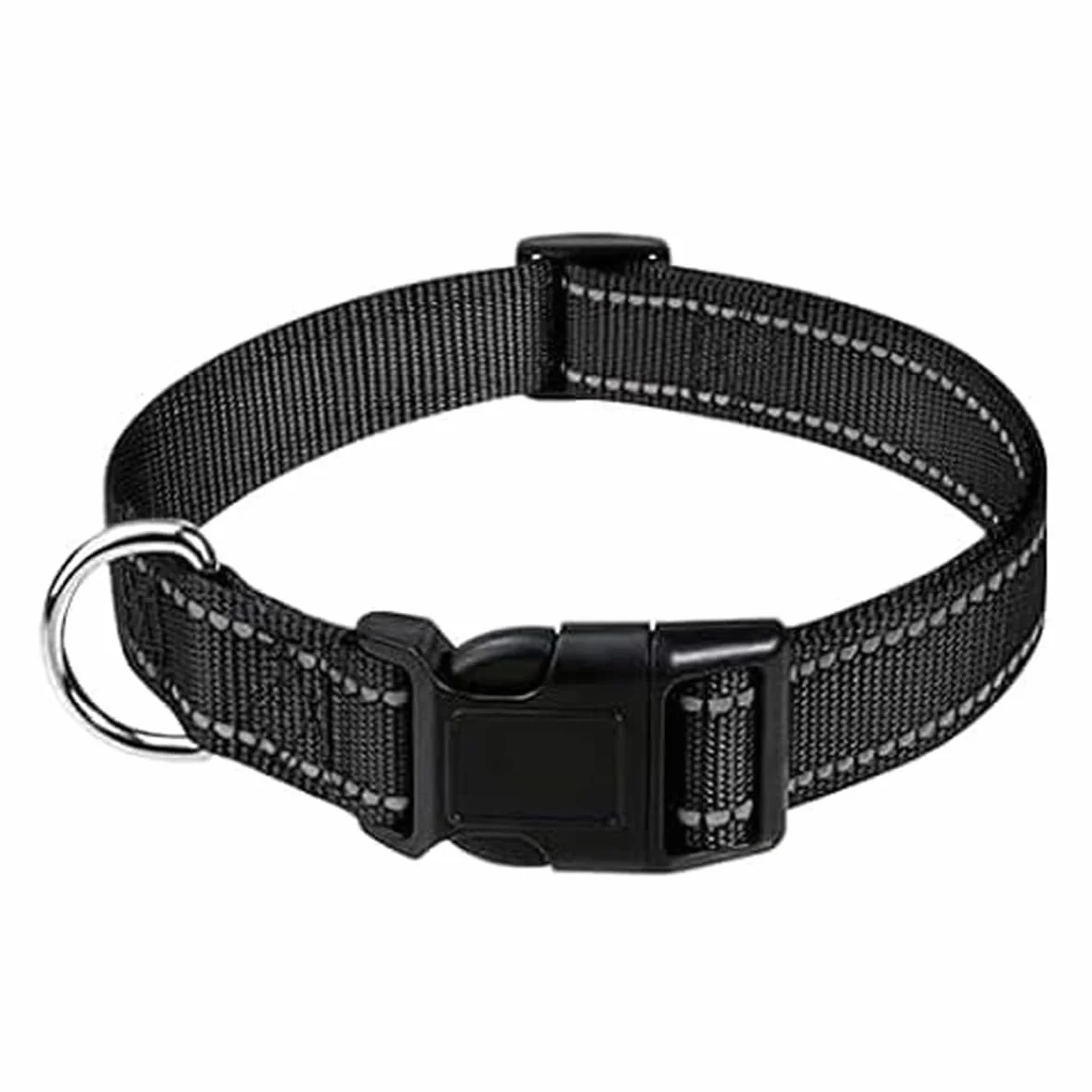 Cámara de acción con collar para gatos y perros, sin necesidad de wifi, para uso en interiores y exteriores, color blanco