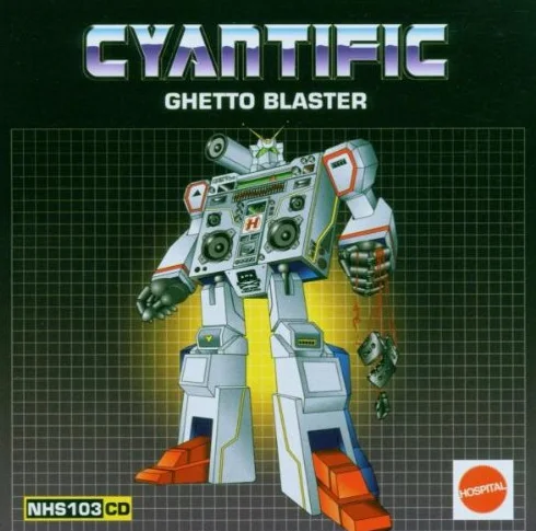Ghetto Blaster