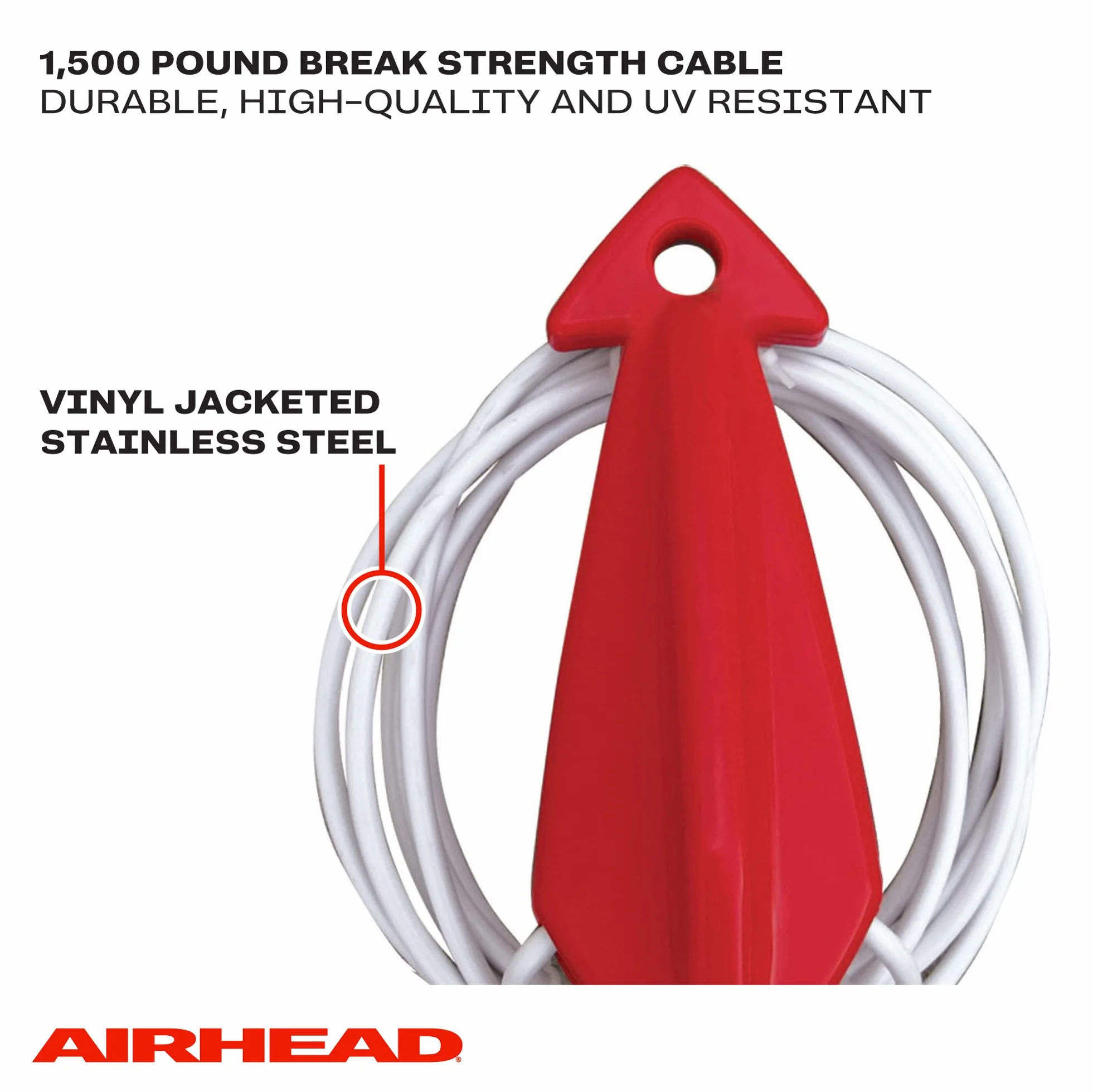 Airhead Lanyard Tow Rope