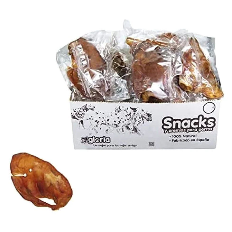 Gloria Oreja de Cerdo Individuales pequeña 300 g