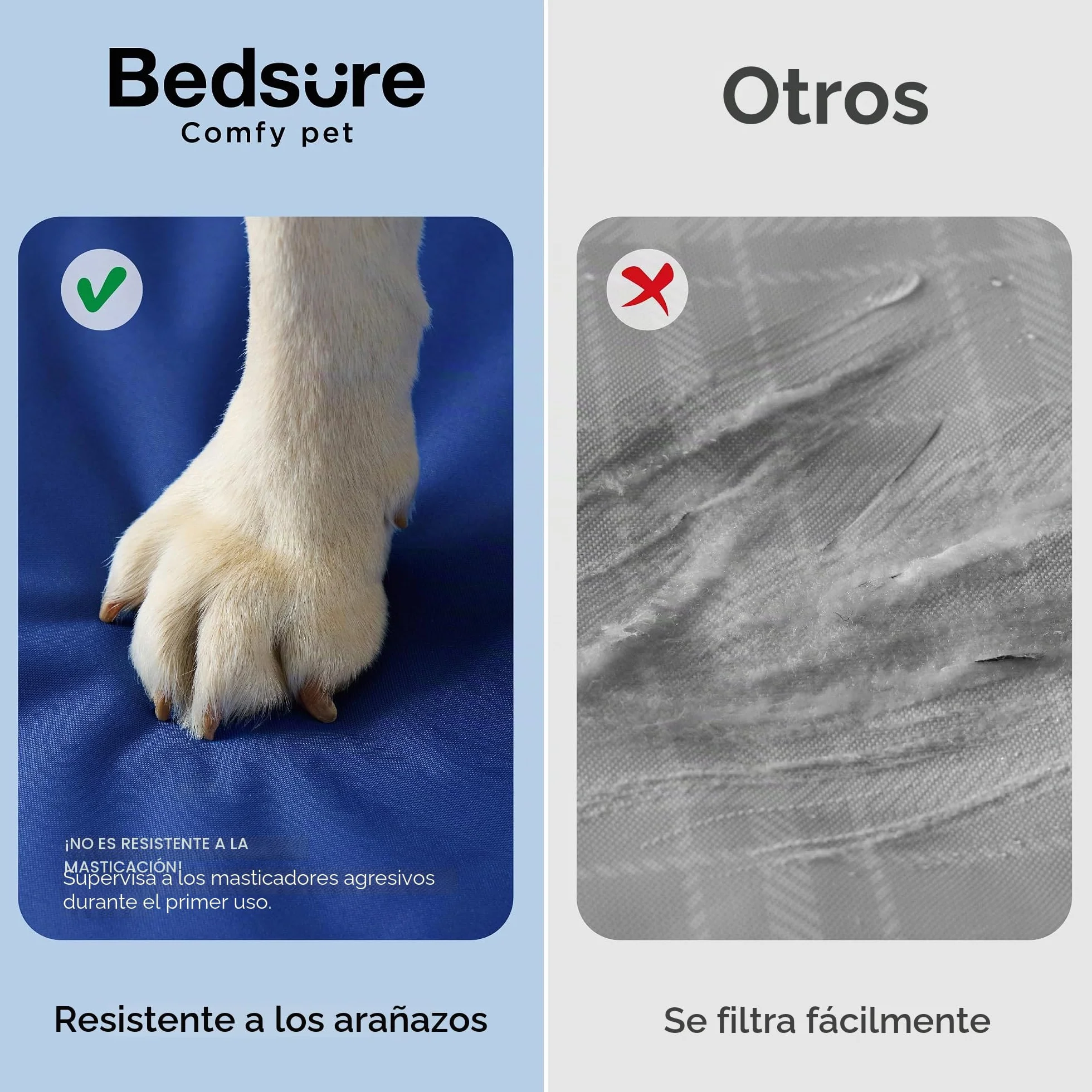 BEDSURE Alfombrilla de refrigeración para perros extragrande – 120 x 75 cm – Alfombrilla de gel autorefrigerante con tela Oxford 300D resistente a los arañazos – Esterilla de refrigeración plegable