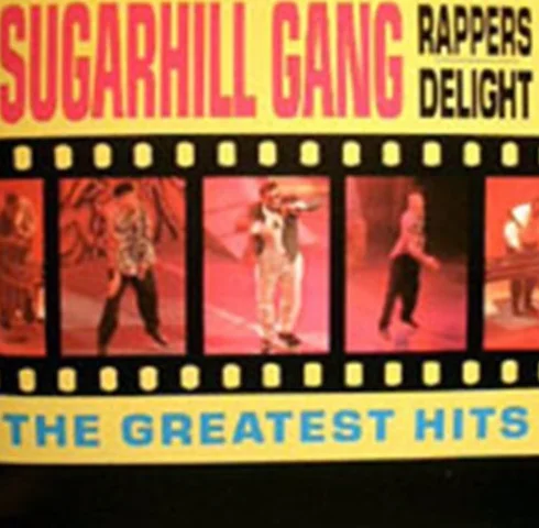 Rapper's delight Greatest hits