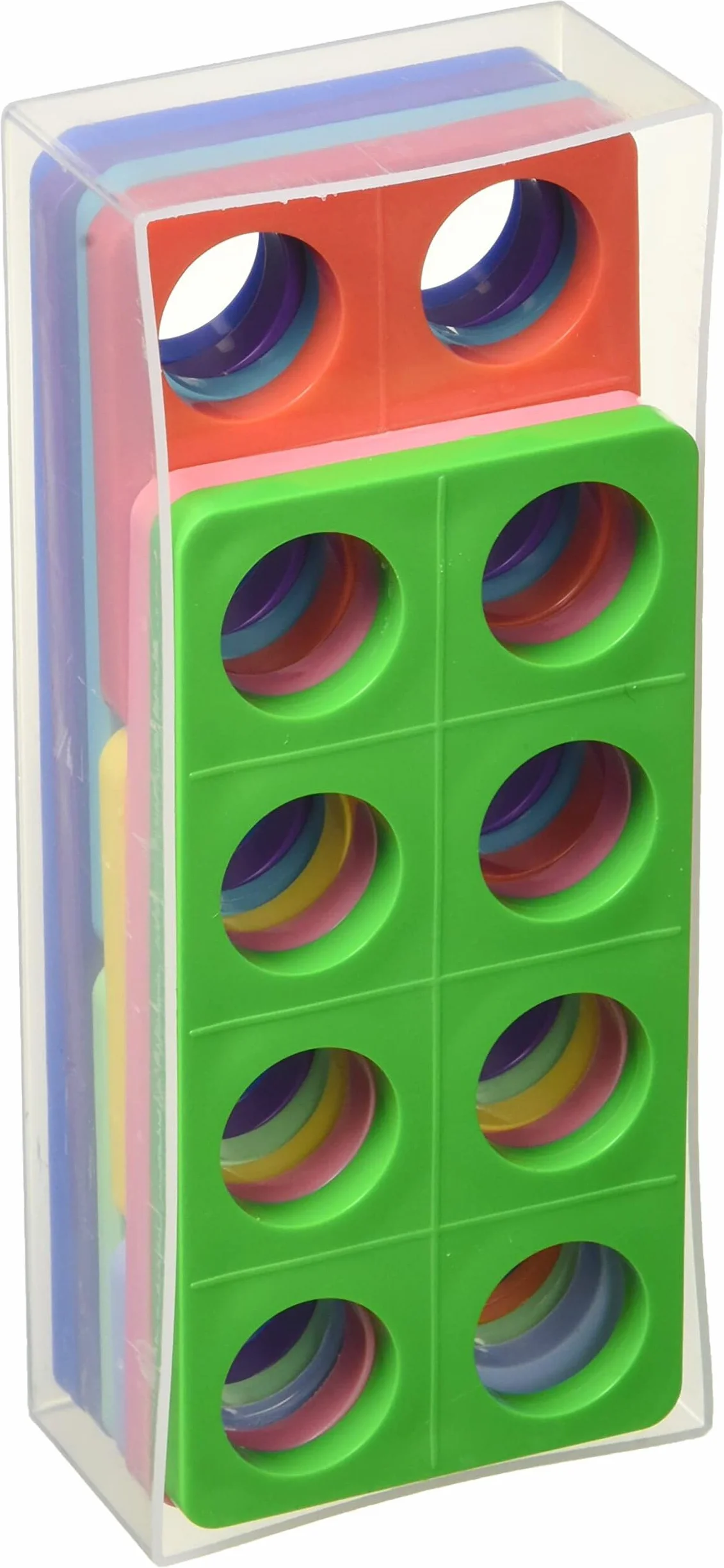 Oxford Esp Numicon Box of Numicon Shapes 1-10 (Free)