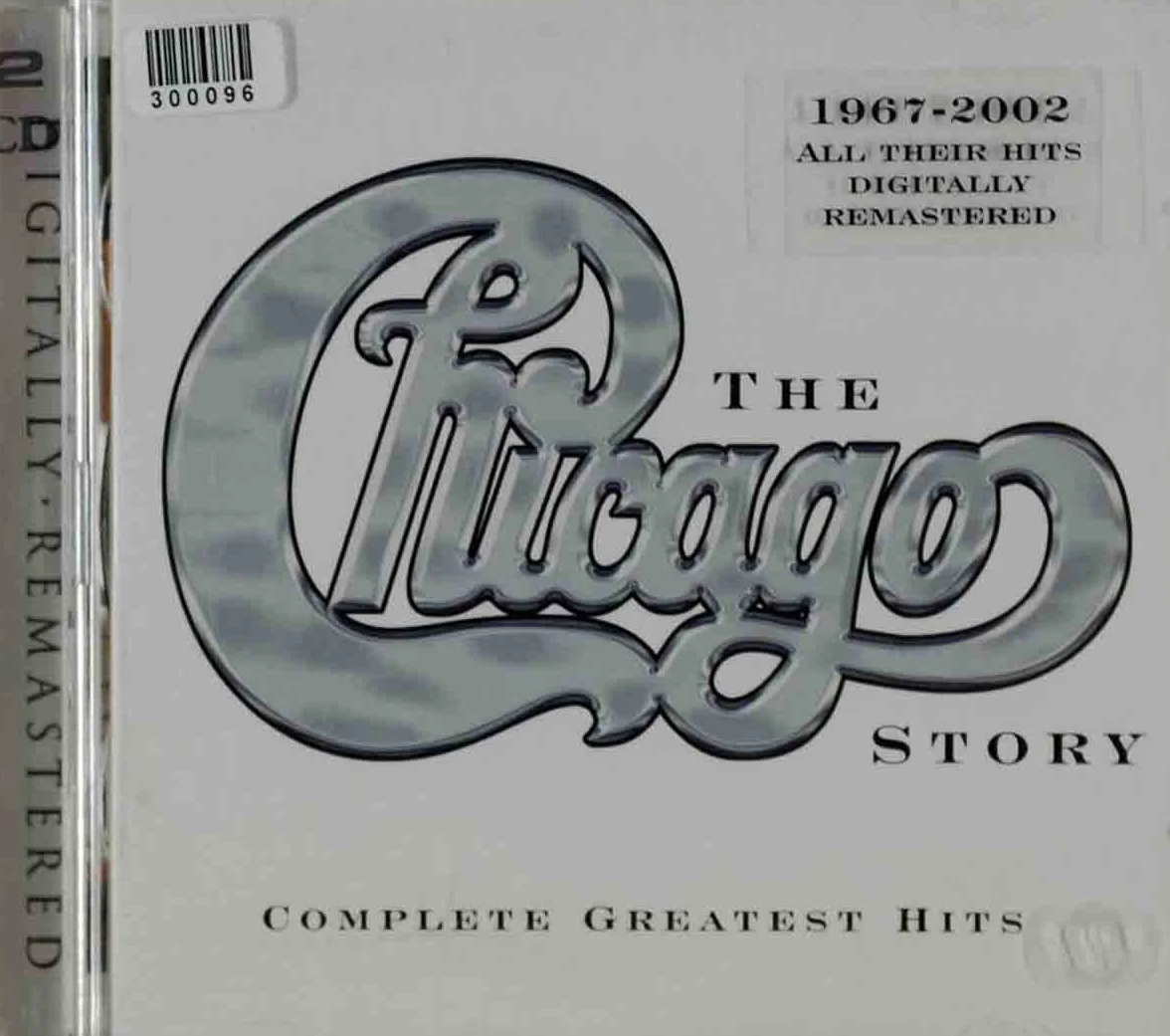 Chicago Story: the Complete Greatest