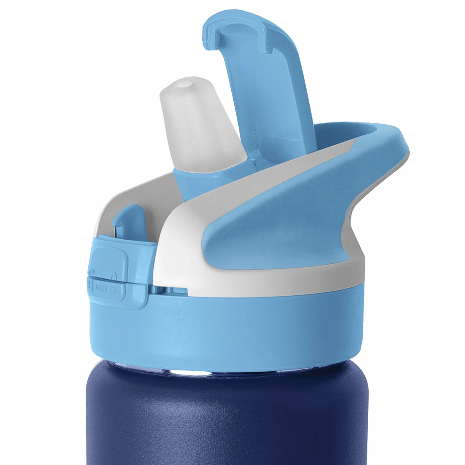 LAKEN Tapon de Montañismo Alpinismo Trekking Marca Unisex Adulto