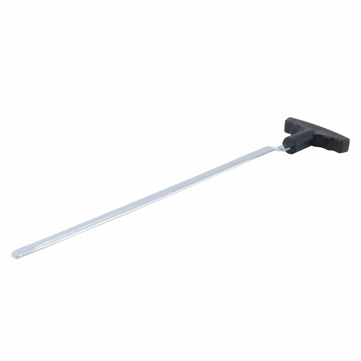 Herramienta para extraer grips de golf con ranura en V y protección