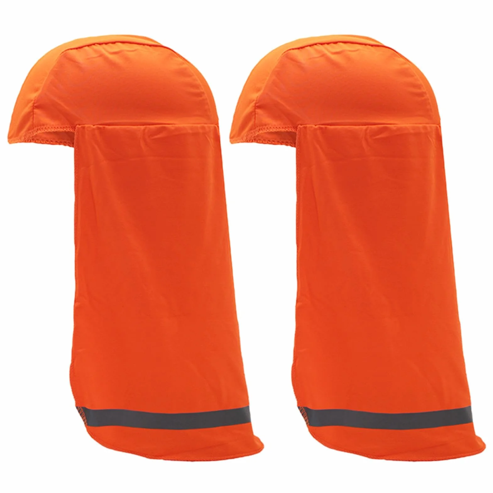 Protector solar para casco reflectante, 2 unidades, transpirable, secado rápido