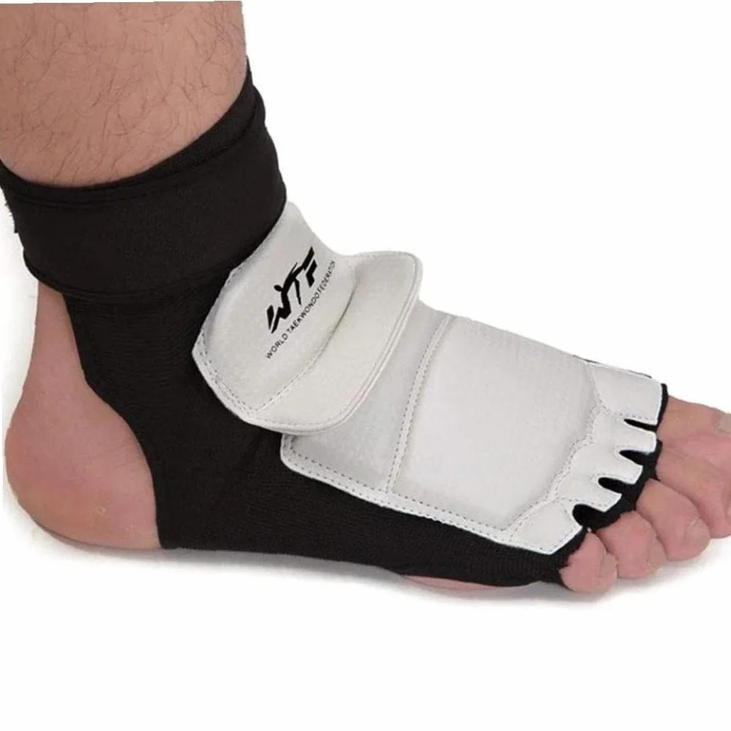 Protector Pies Taekwondo Mano Artes Marciales Boxeo Entrenamiento para Hombres Mujeres Niños