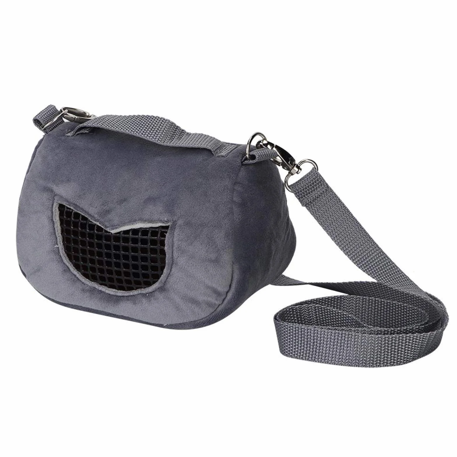 Venta Loca Portador de hámster, Bolsa de Transporte para Mascotas, Bolsa de Salida de Tres tamaños para Mascotas pequeñas Conejillo de Indias(Medium)