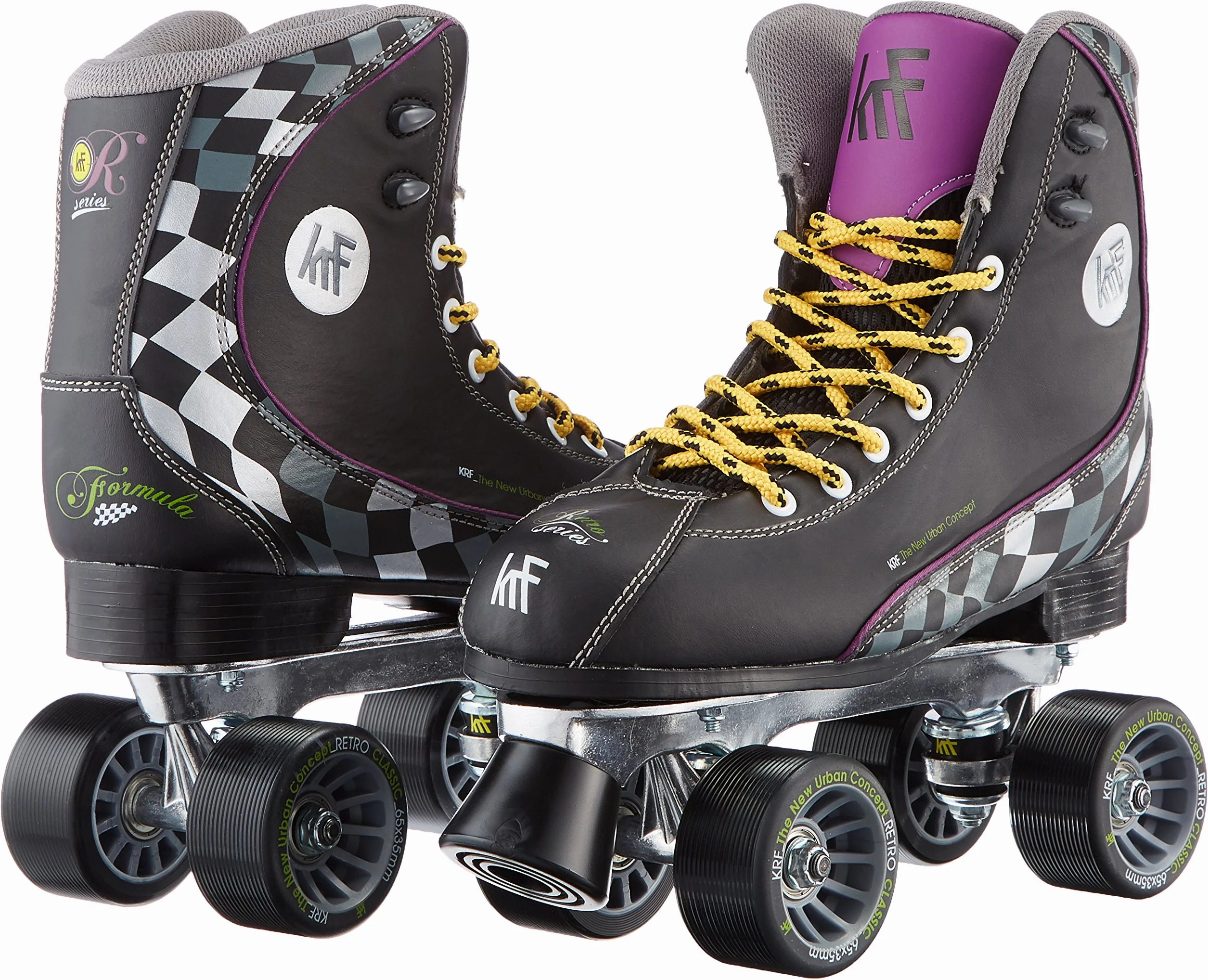 Patines de Ruedas KRF Retro Formula Comp