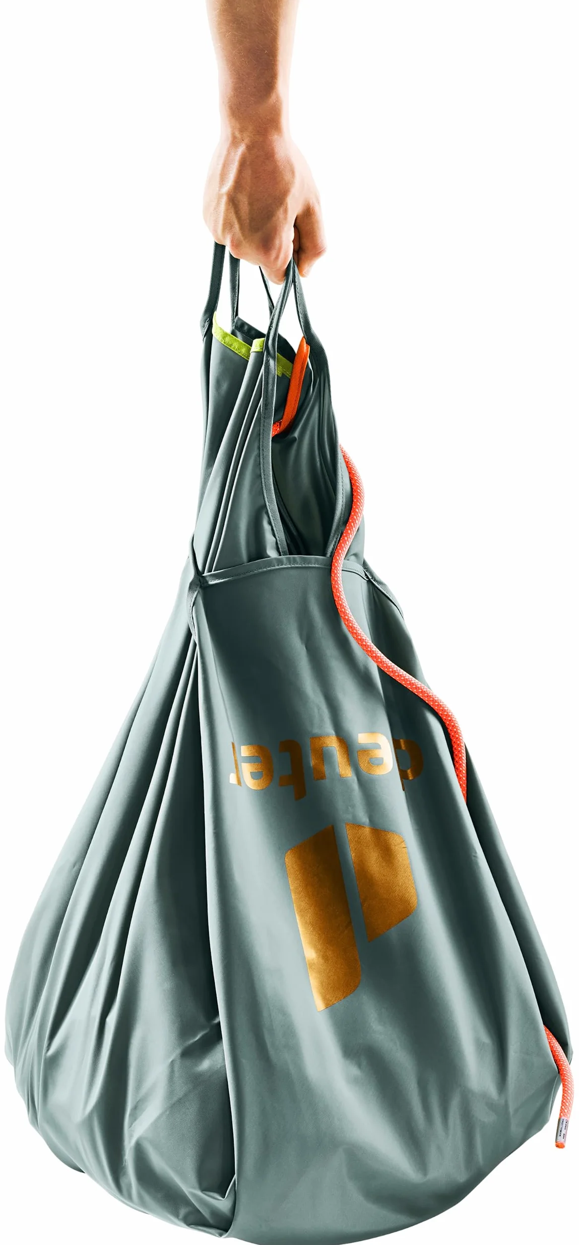 Deuter Gravity Rope Sheet Lona para Cuerda Accesorio de Escalada