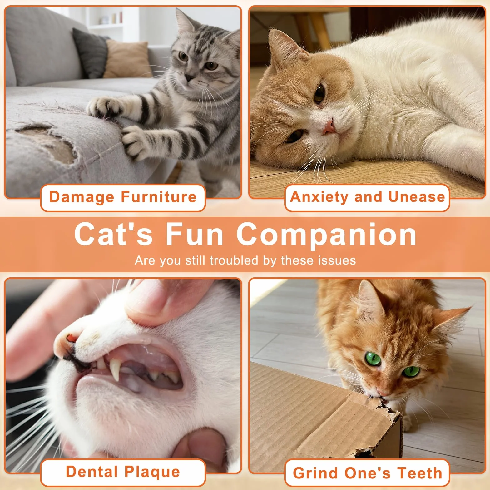 Juego de 10 ratones de juguete con piedra sonora empapada en hierba gatera, juguetes para gatos para todas las razas de gatos, los ingredientes son inofensivos. Paquete mixto de 10 unidades en tres
