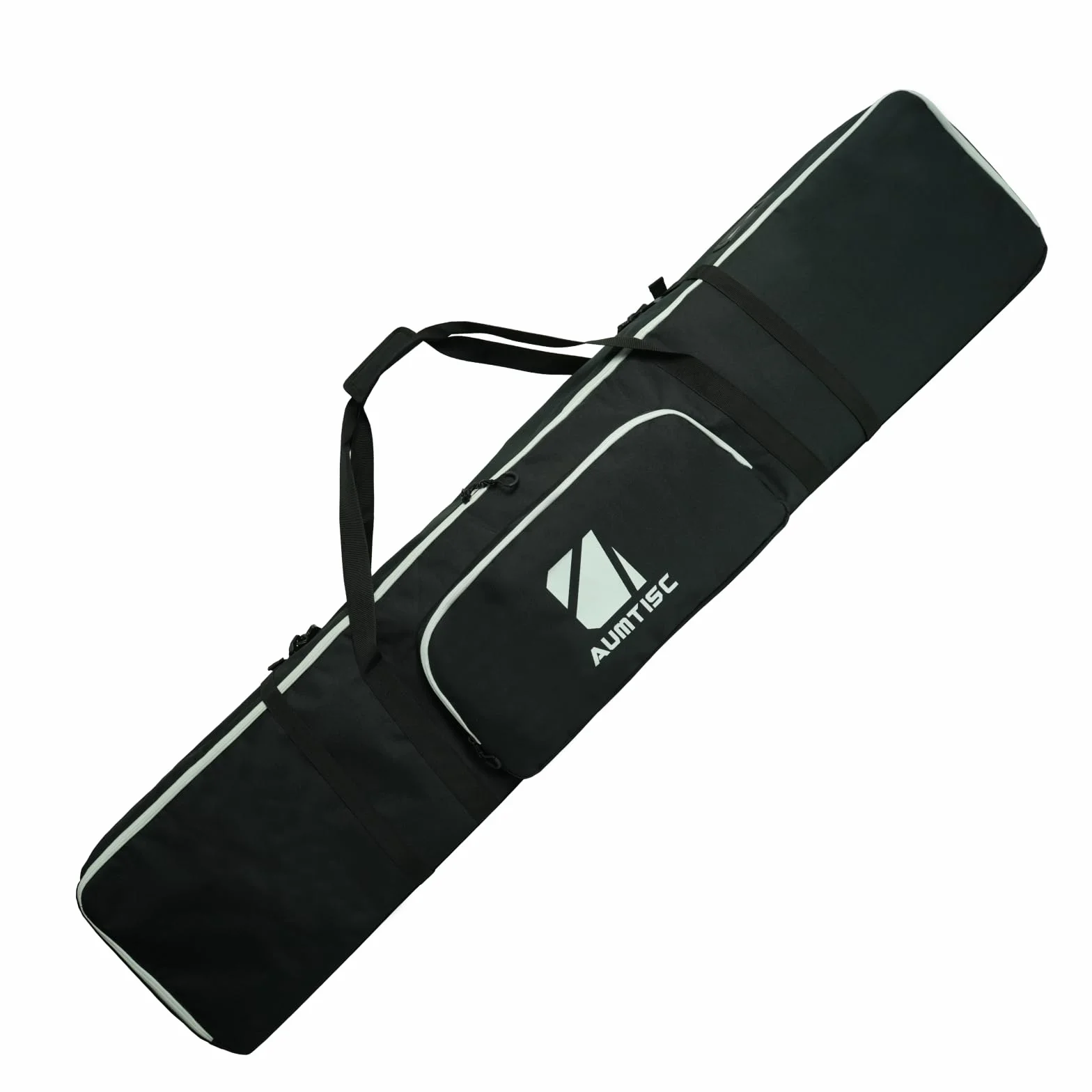 AUMTISC Bolsa de viaje para snowboard impermeable 155 cm azul