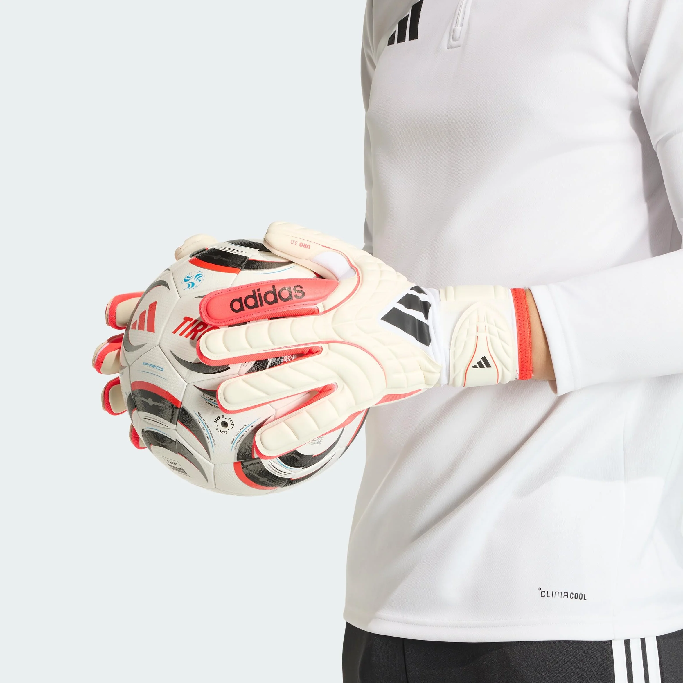 Adidas Copa League Guantes de Portero Unisex