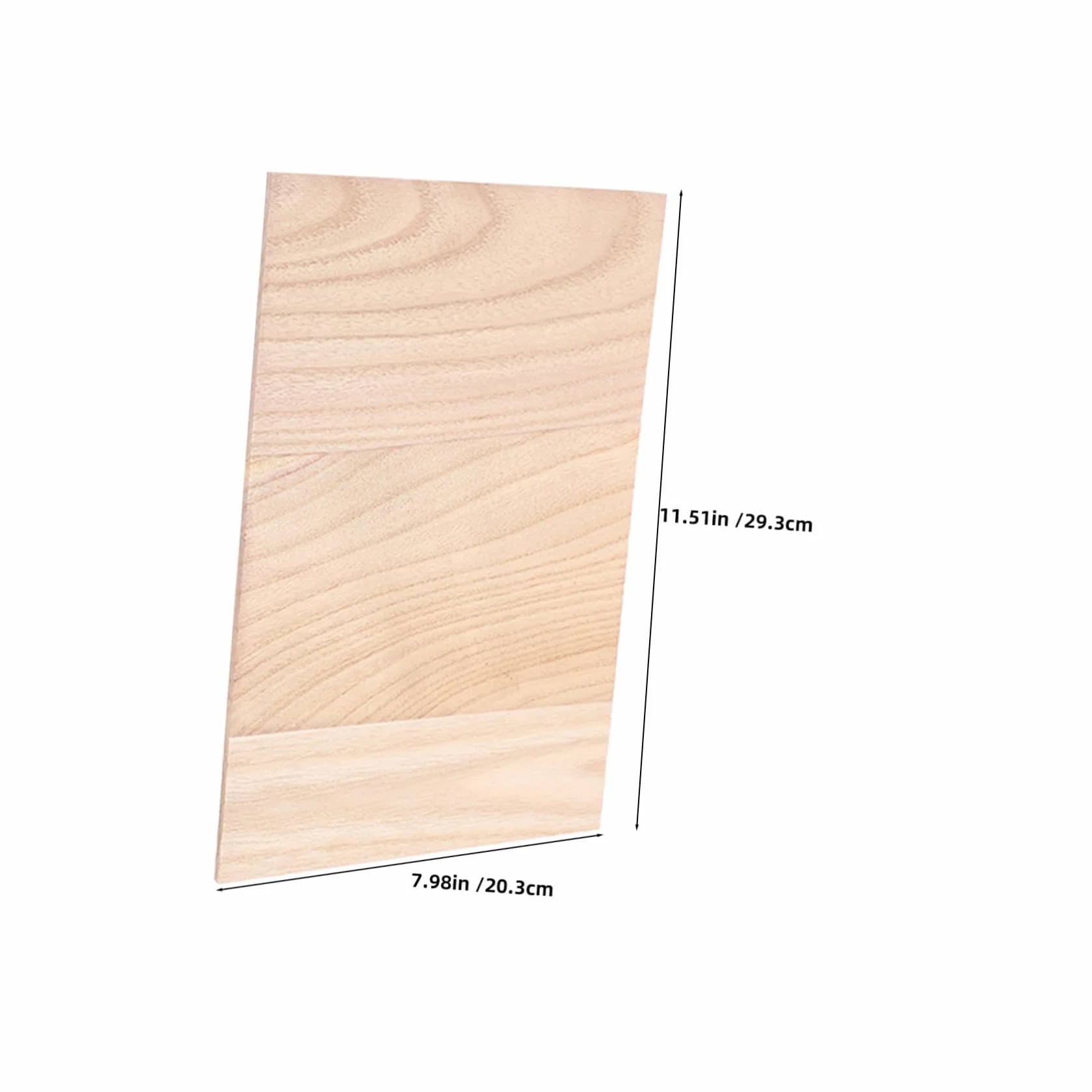 BESPORTBLE Tabla de Karate de Madera 8 Piezas Beige para Romper Entrenamiento Artes Marciales