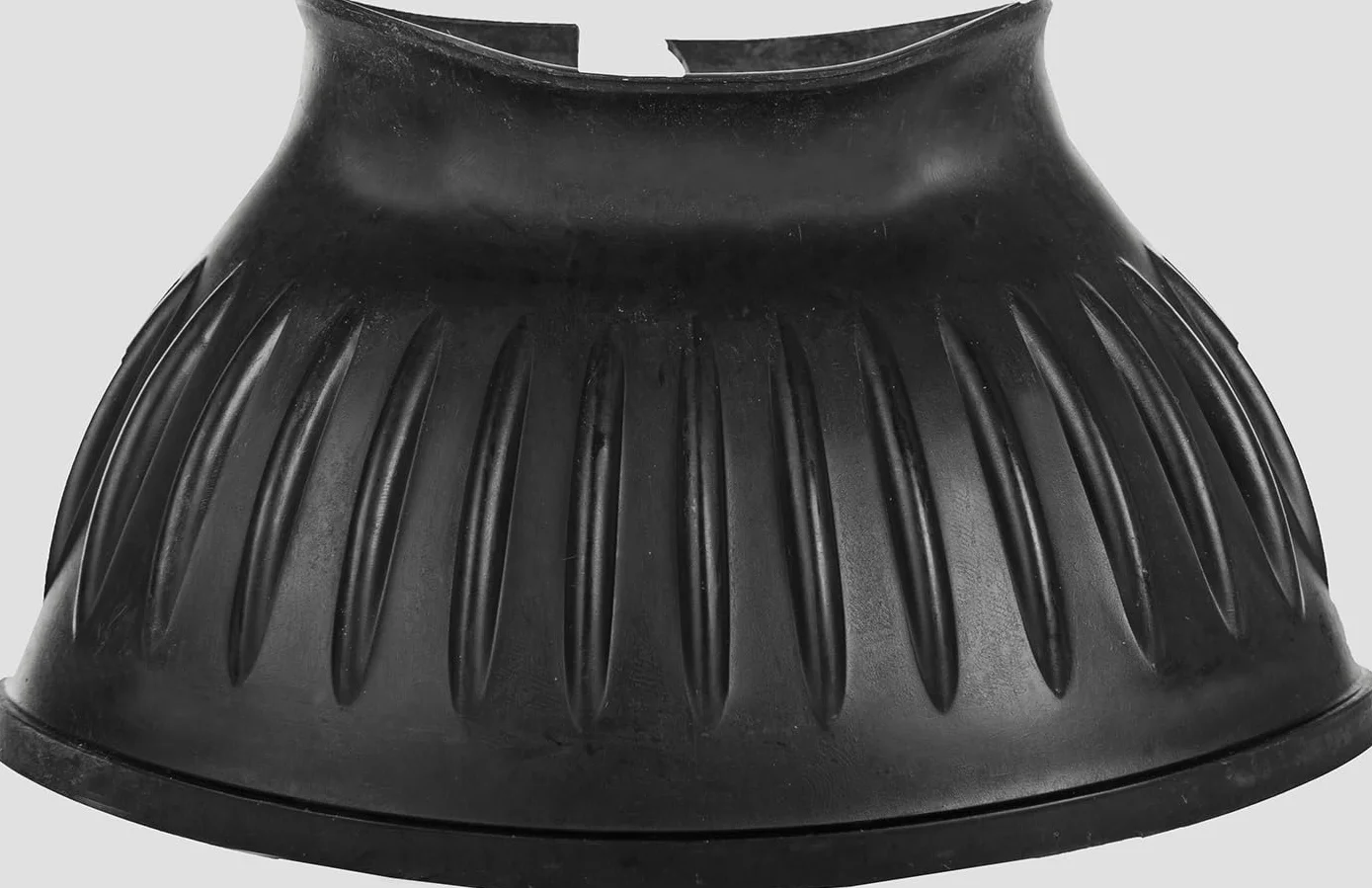 HKM Atlanta Campanas de Salto de Caucho Negro M