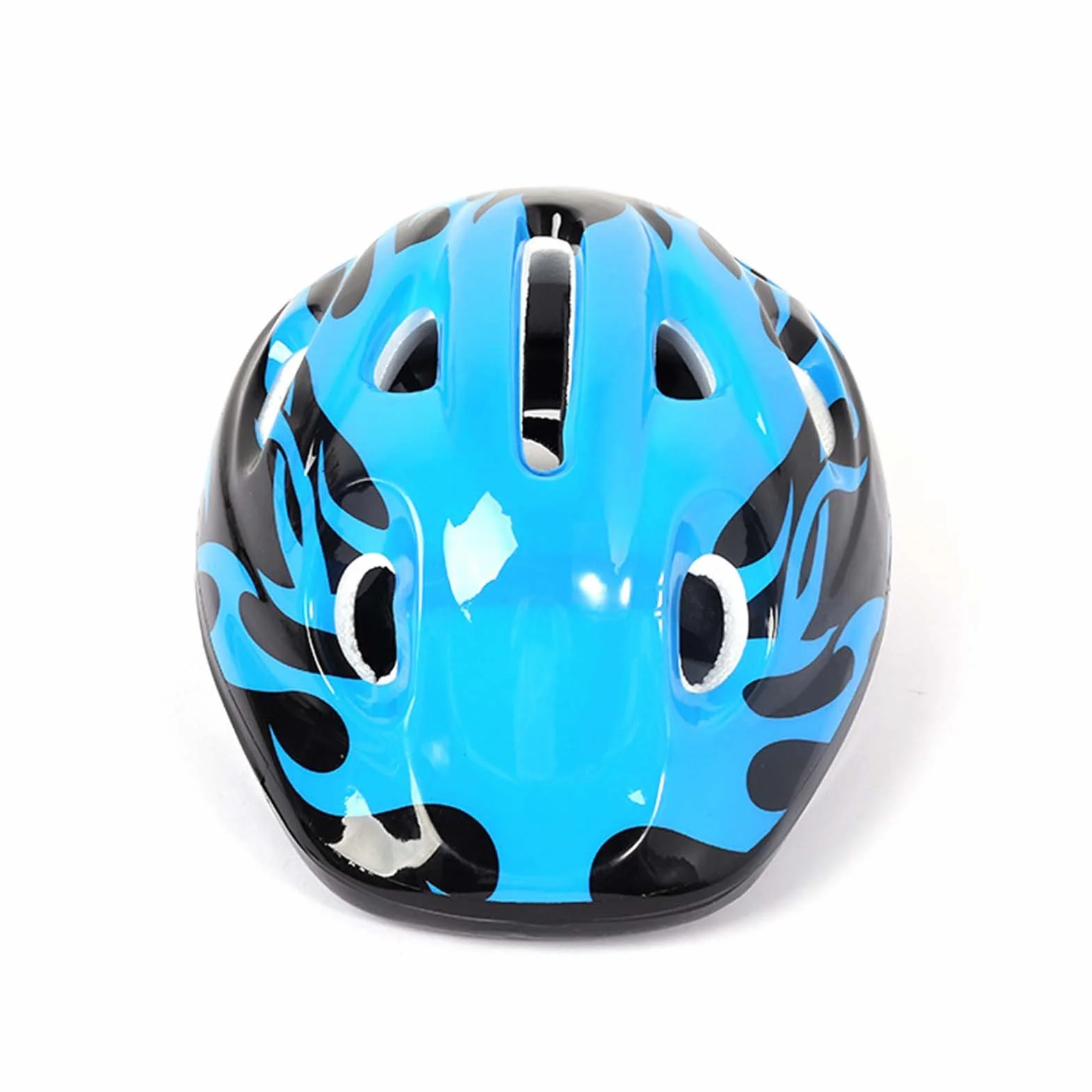 Rodilleras Niños Equipo Protección 7 Piezas Casco Rodillas Coderas 3-10 Años Patines Monopatín Bicicleta