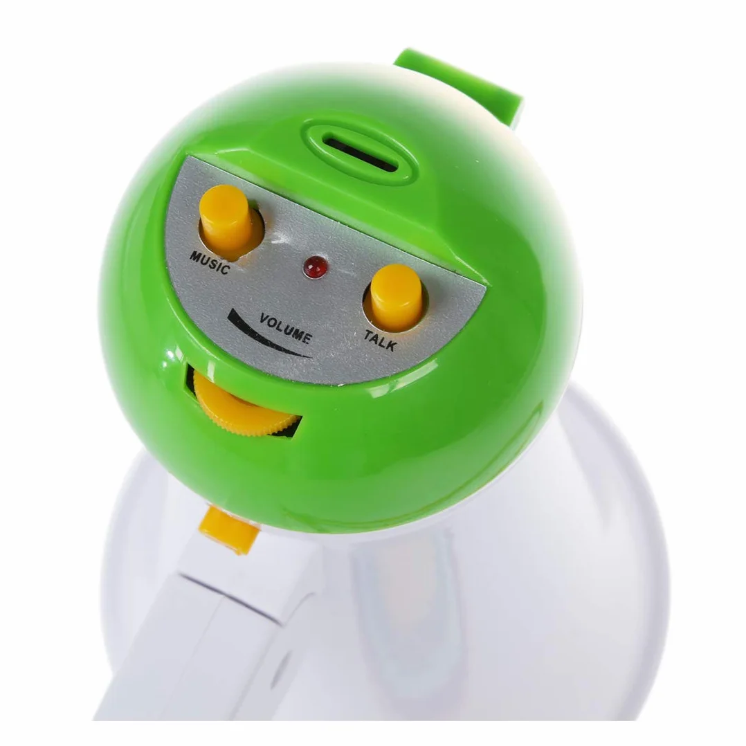 Megáfono altavoz Hailer Horn con control de volumen