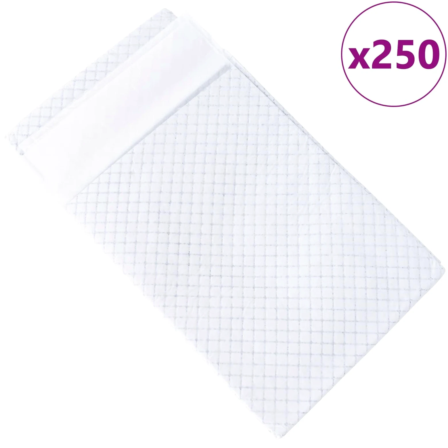 Genérico Pad de Entrenamiento para Mascotas de Tela no Tejida 300 pcs,Productos para Mascotas,Kits de adiestramiento para Mascotas,Empapadores para Mascotas,Negro,42025319