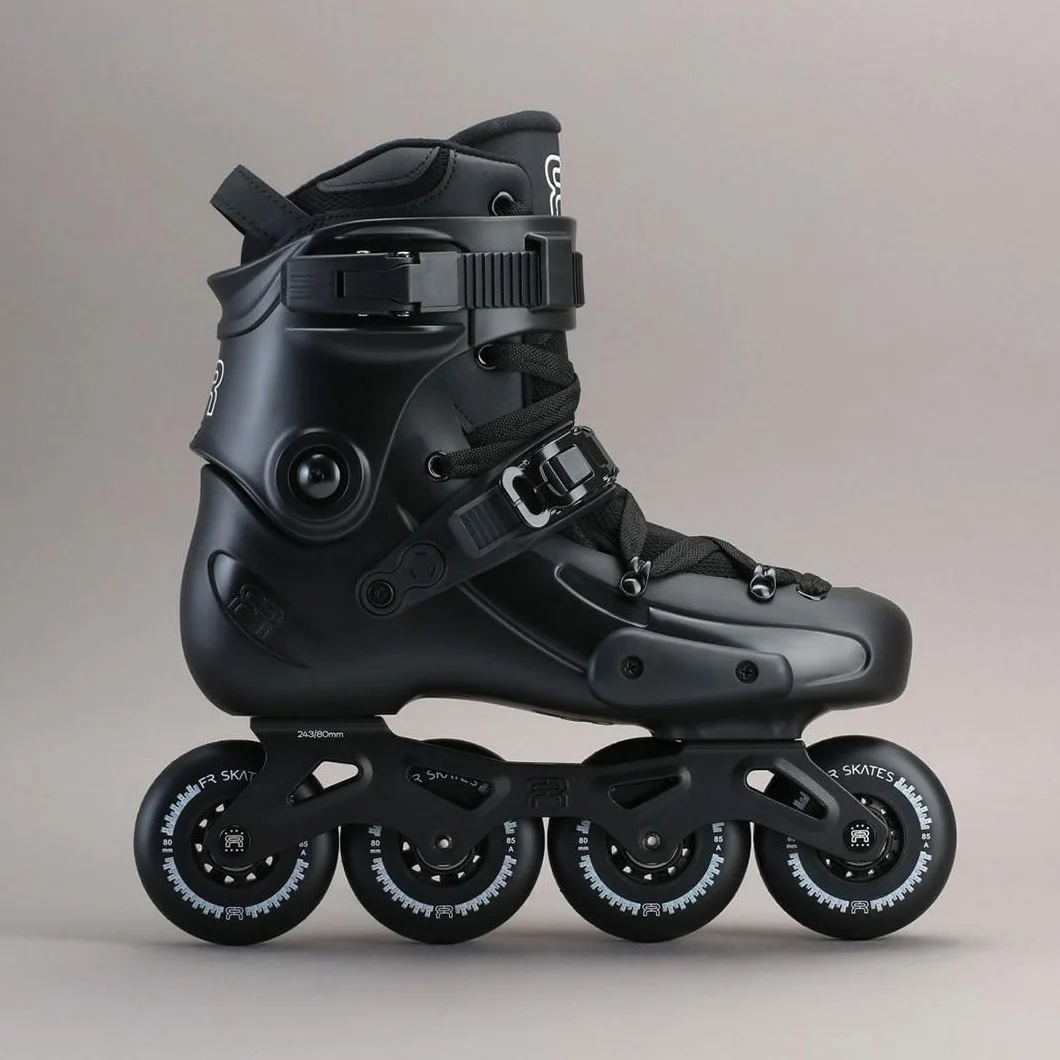 FR Skates FR3 80 Inline Skate Black 41