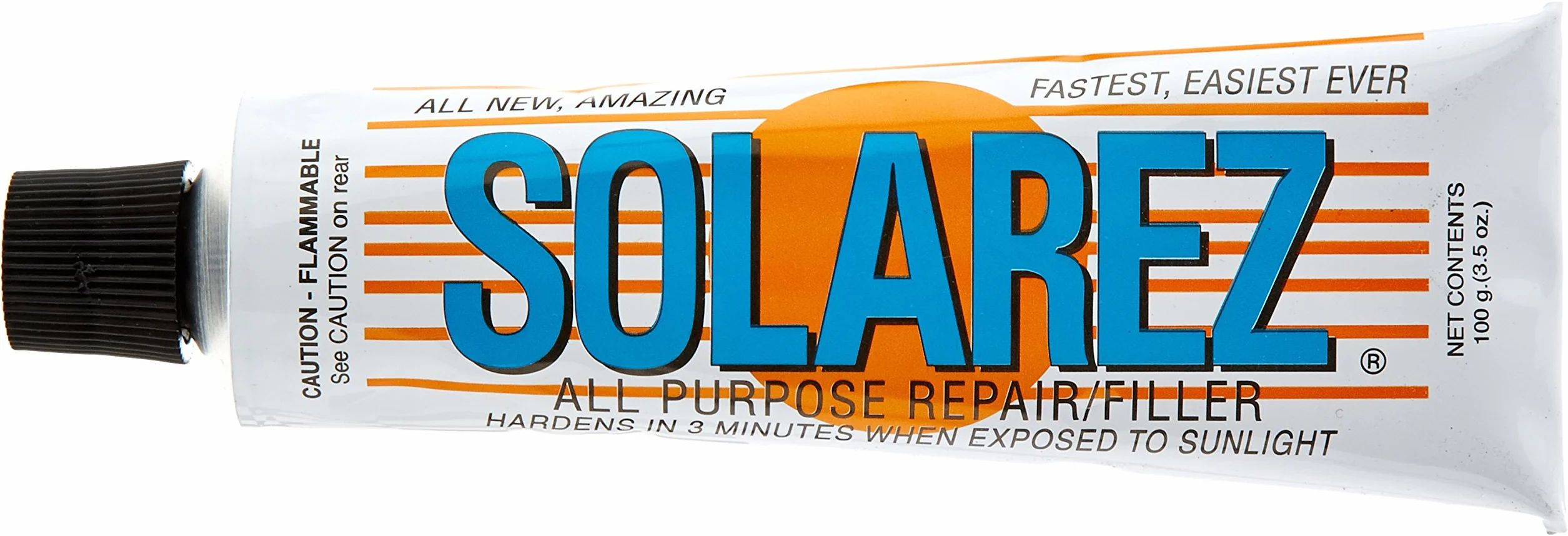 Solarez Surf Repair Resina Multiusos