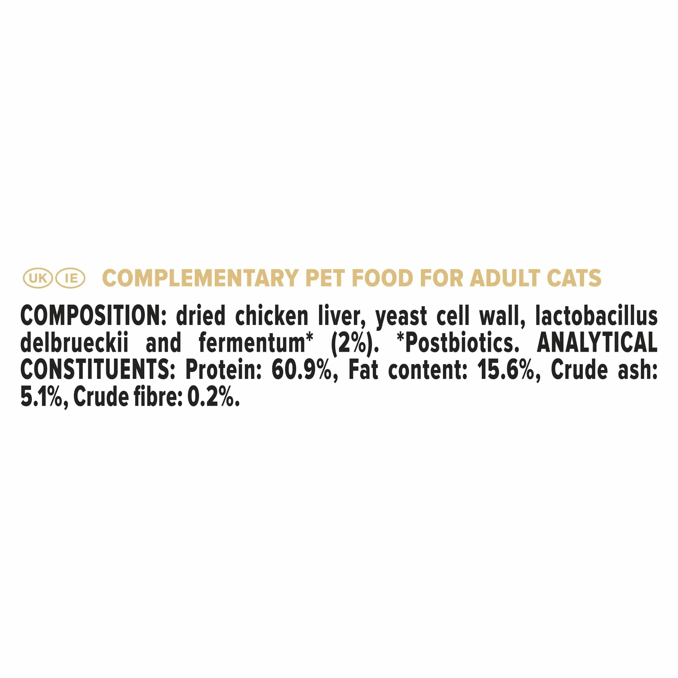 Purina Pro Plan Suplemento Gato Anticuerpos, sistema inmunológico, salud, probiótico, Defensas naturales 60g