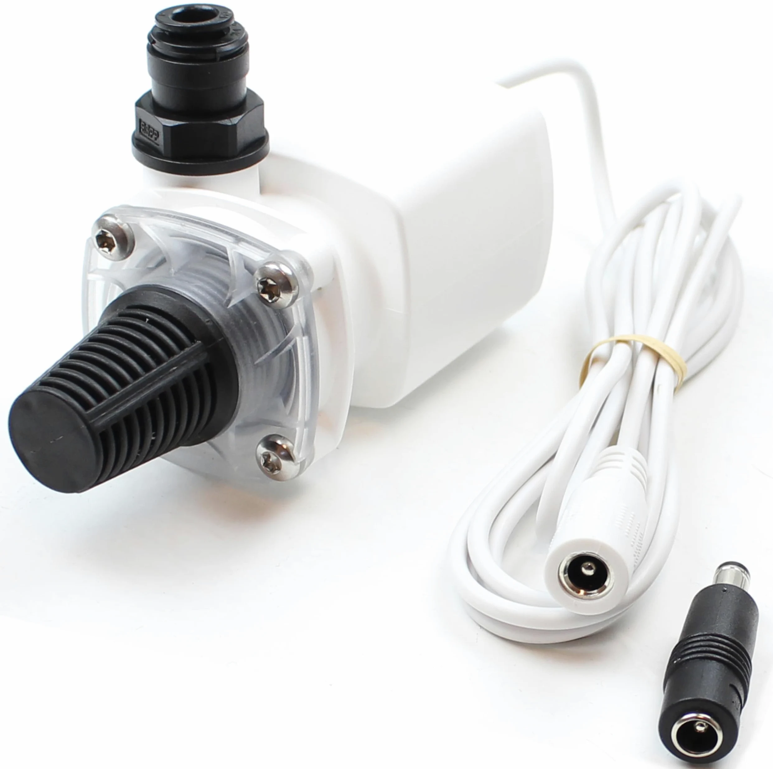 TUNZE Turbelle High Jet 5030 I Bomba de agua universal I Bomba centrífuga de alta presión con conector CC I Bomba silenciosa para acuarios de agua de mar I Accesorios para acuarios