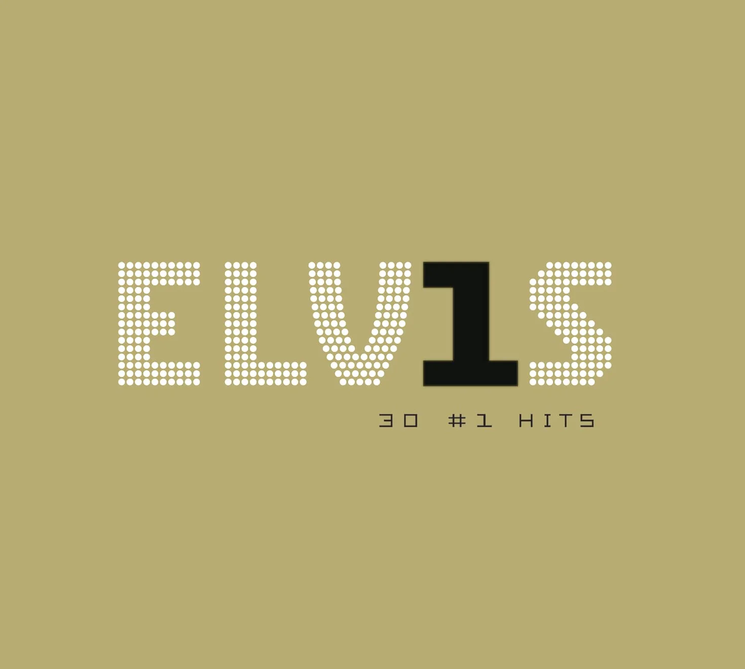 Elvis 30 #1 Hits 2015