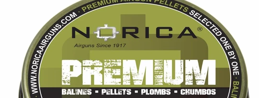 NORICA Lata Balines Premium Slug 5.5 mm .22-1,62 Gramos 250 perdigones