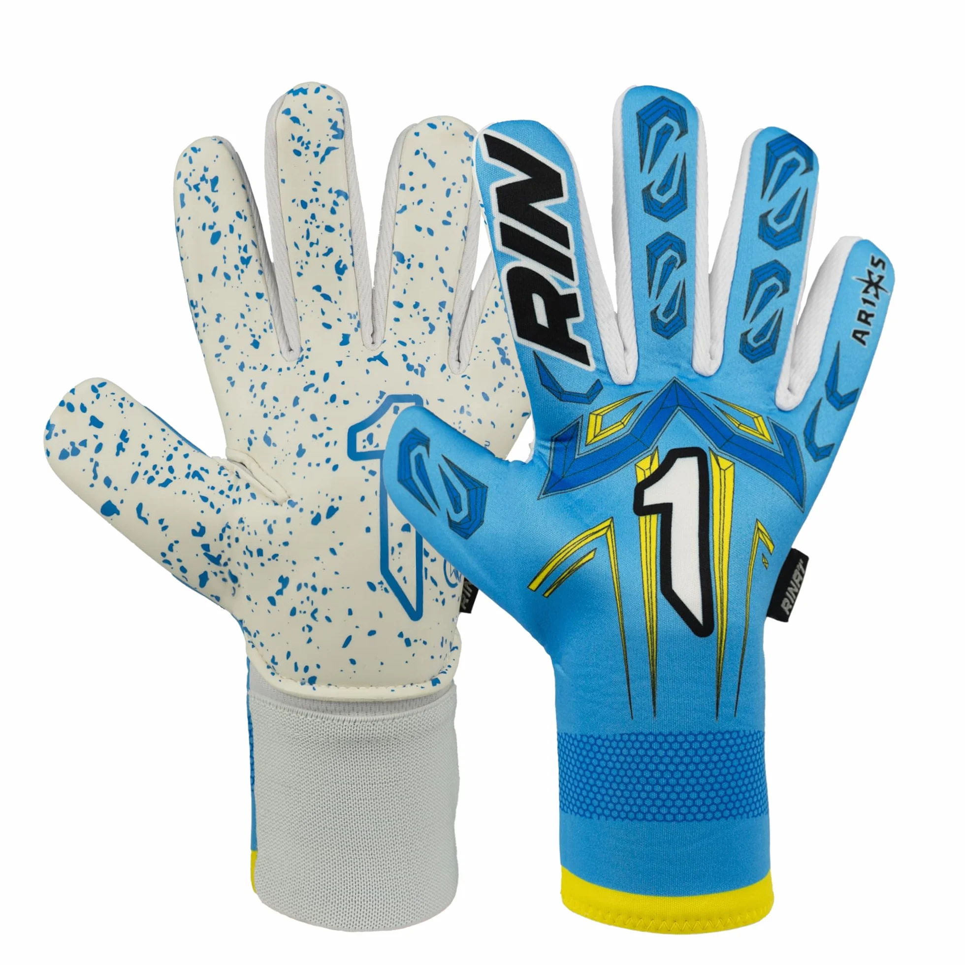 Rinat Guante de Portero Aries X As Unisex Niños