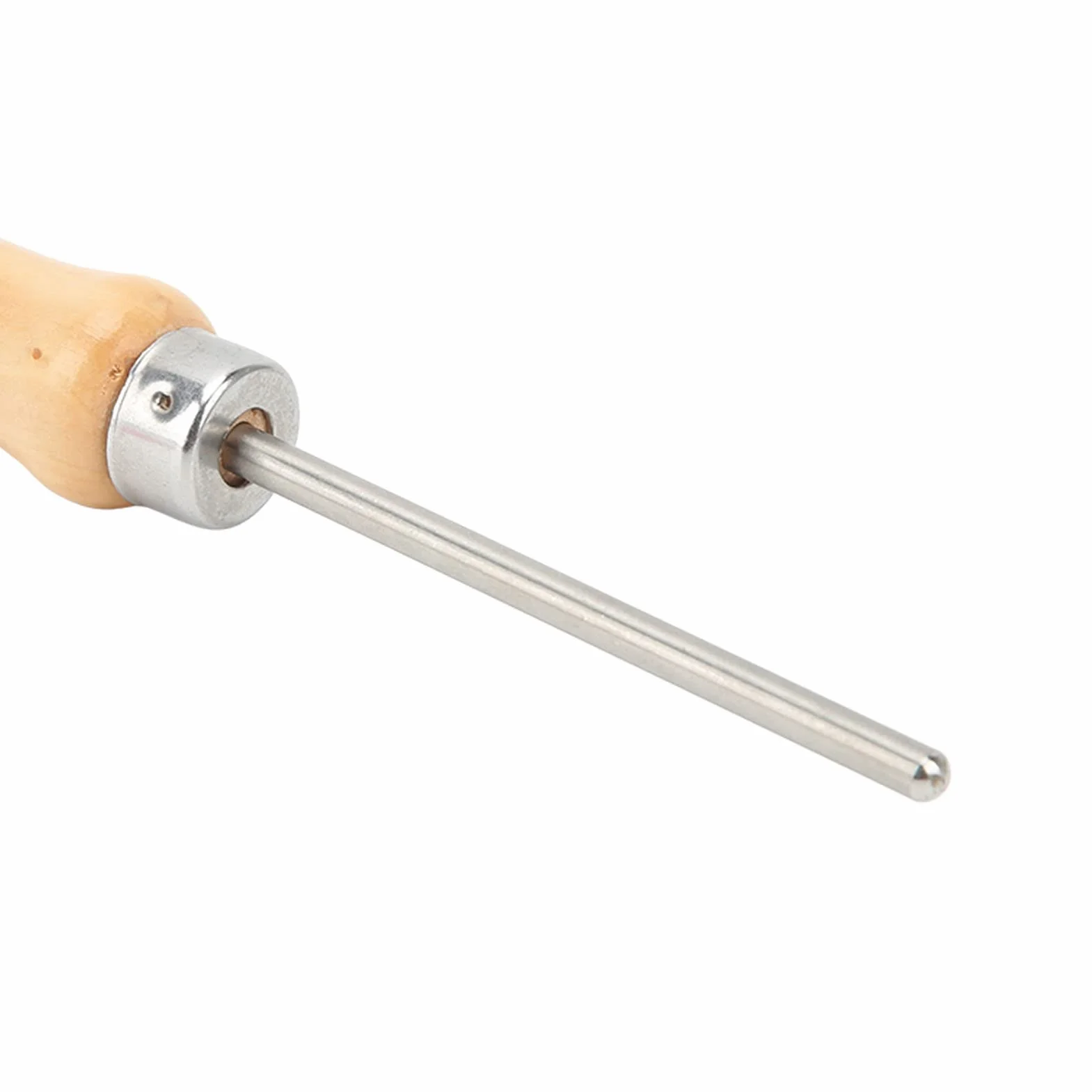 Punzón para encordar Raquetas de Acero Inoxidable