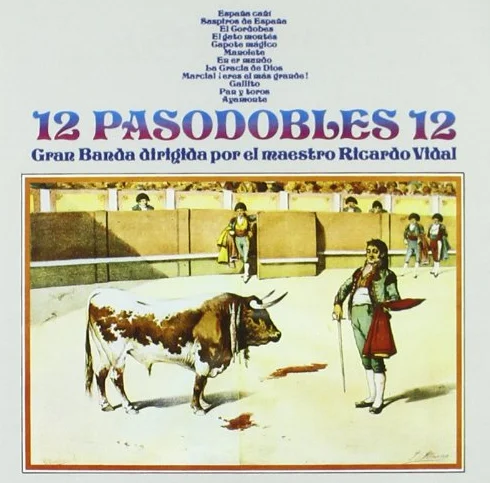 12 Pasodobles