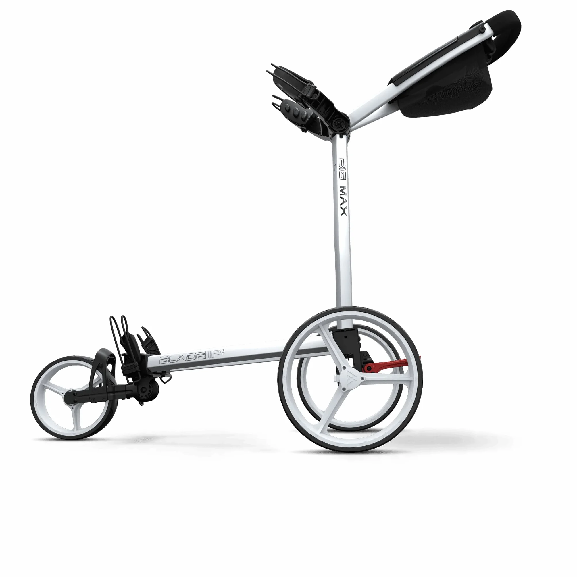 Big Max Blade IP 2.0 Carrito de golf 2 unidades Blanco