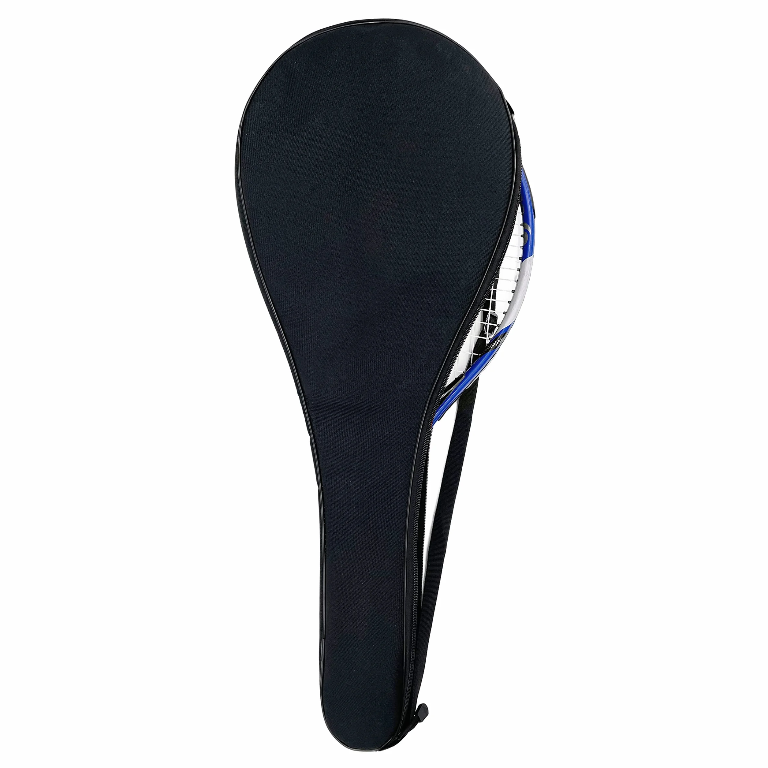 Funda Suave para Raqueta de Tenis con Correa Ajustable